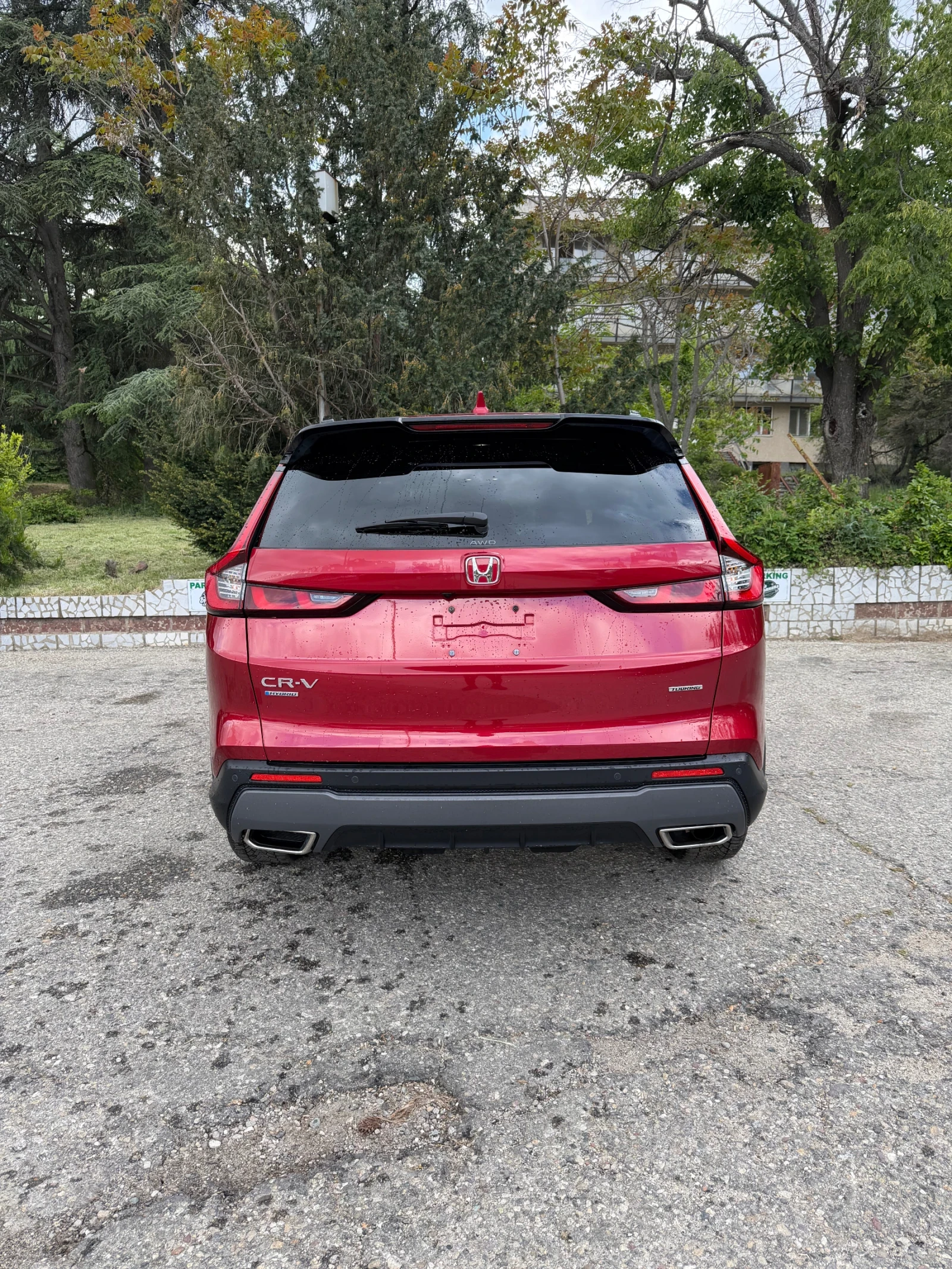 Honda Cr-v, снимка 4 - Автомобили и джипове - 54414139