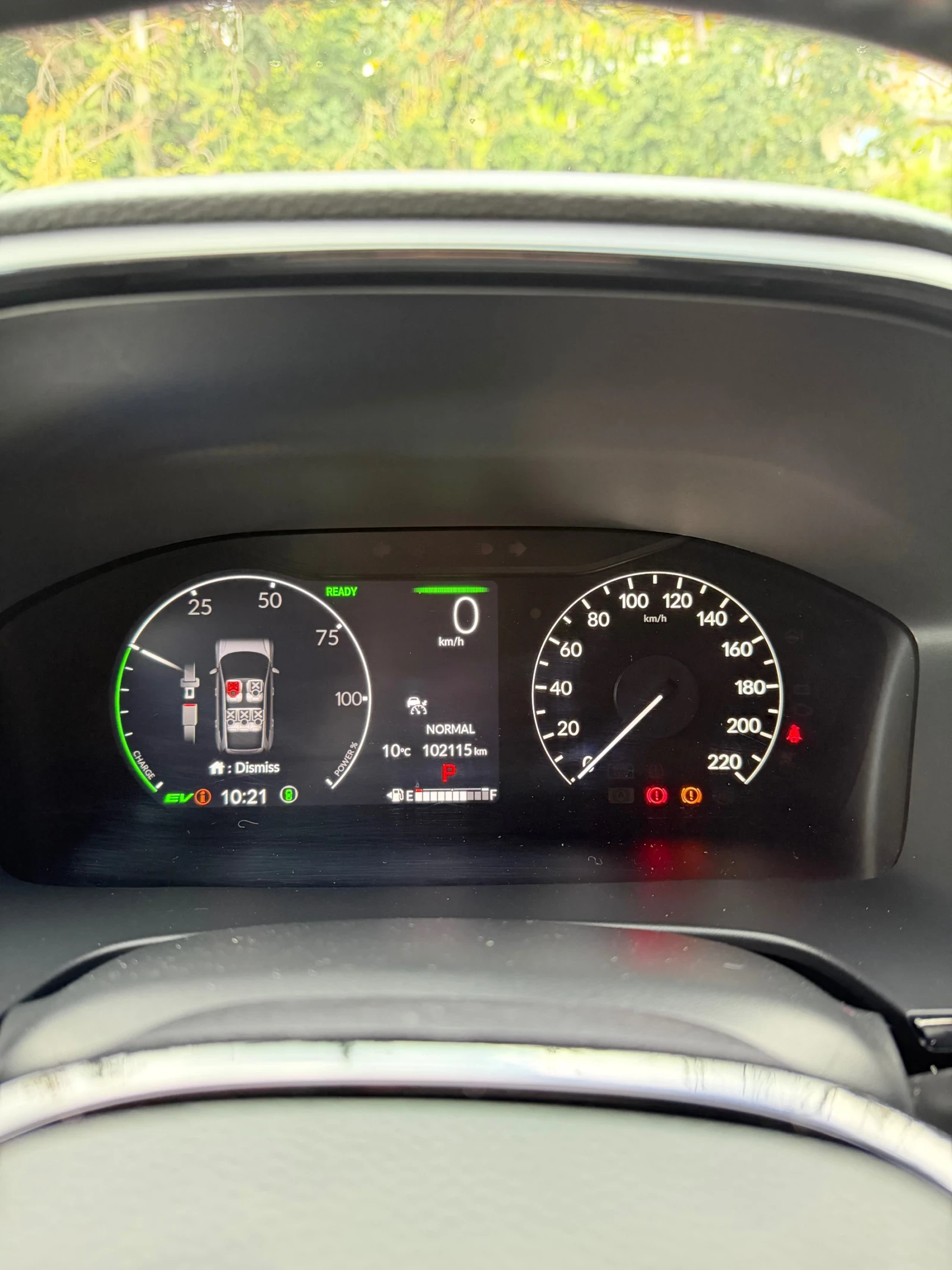 Honda Cr-v, снимка 9 - Автомобили и джипове - 54414139