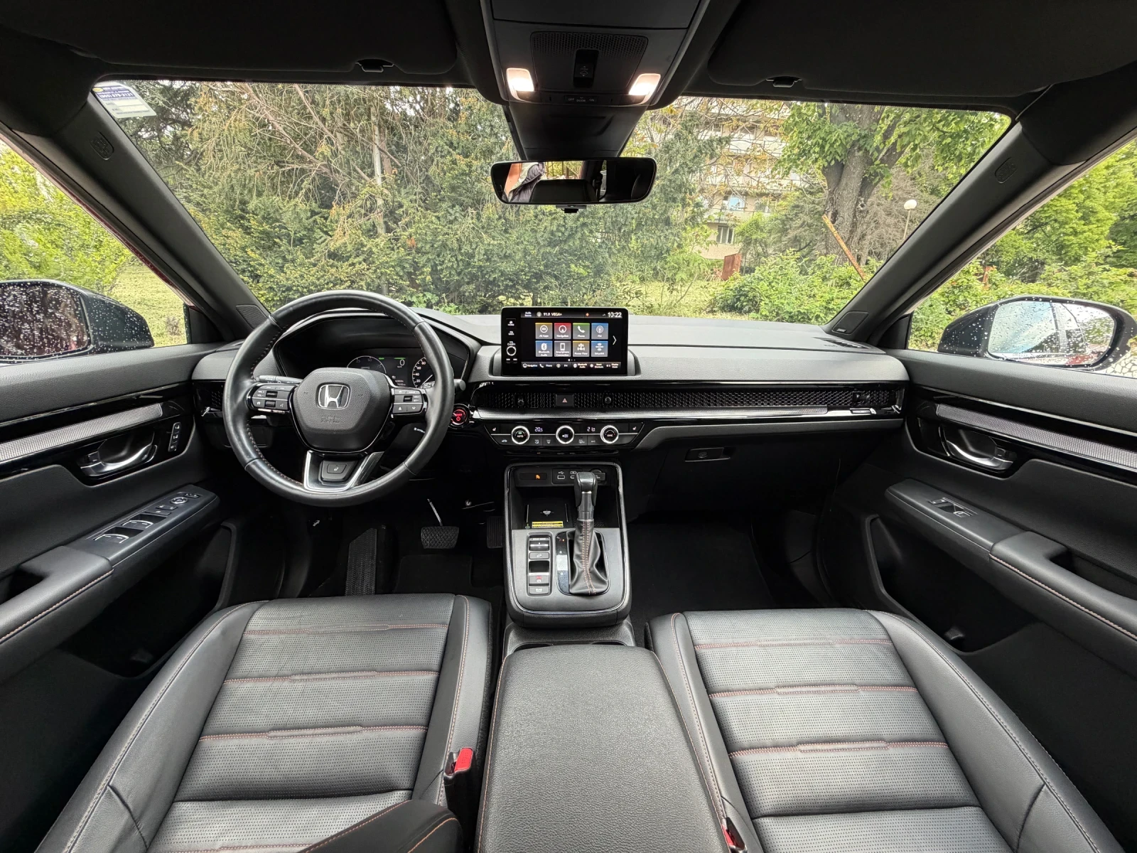 Honda Cr-v, снимка 7 - Автомобили и джипове - 54414139
