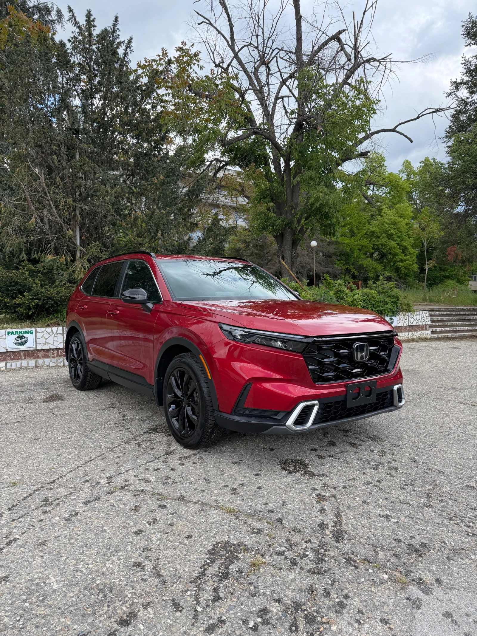 Honda Cr-v