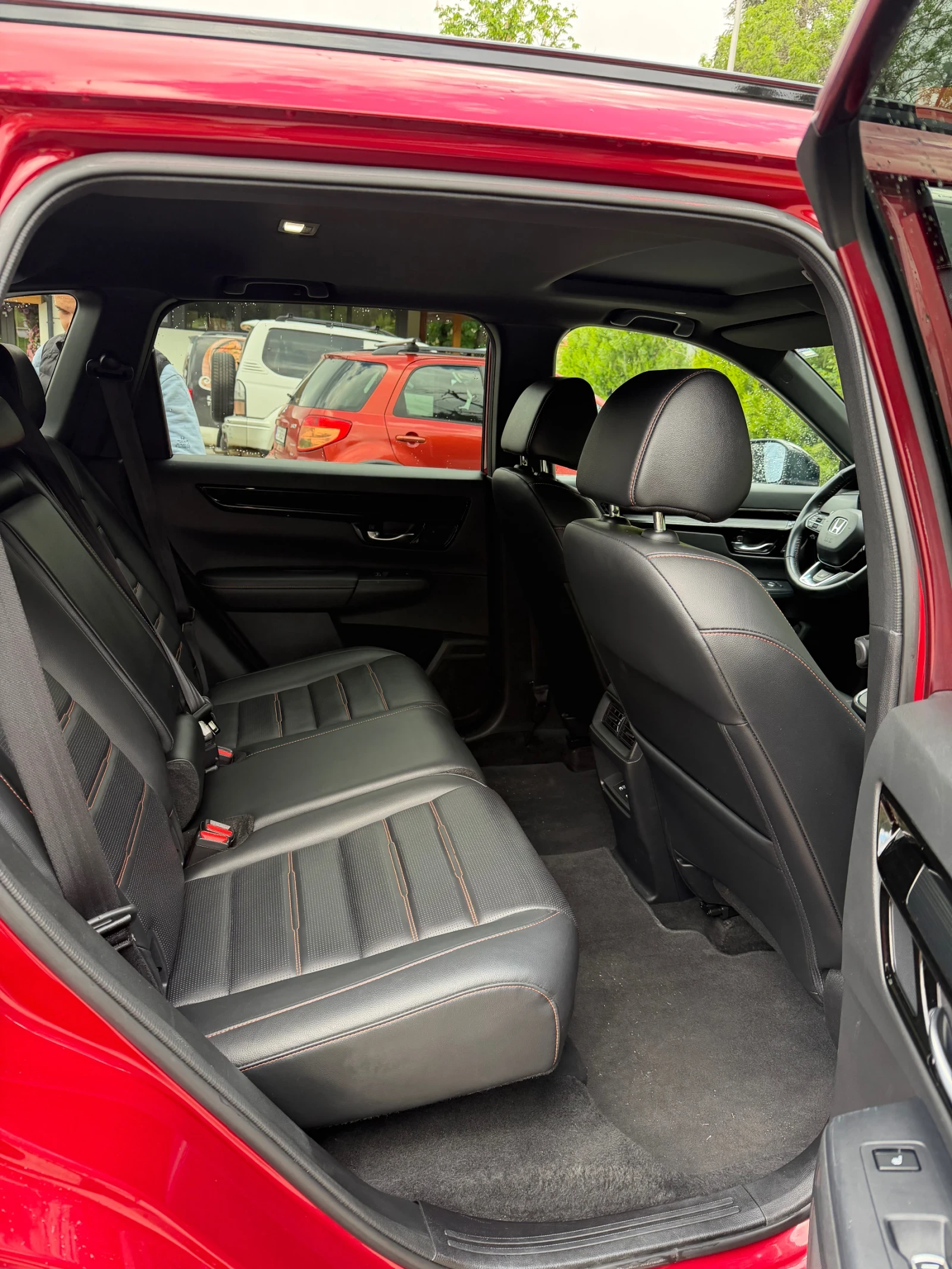 Honda Cr-v, снимка 13 - Автомобили и джипове - 54414139