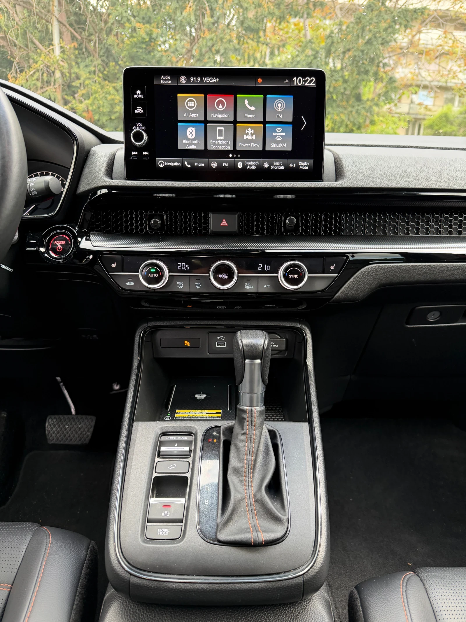 Honda Cr-v, снимка 10 - Автомобили и джипове - 54414139