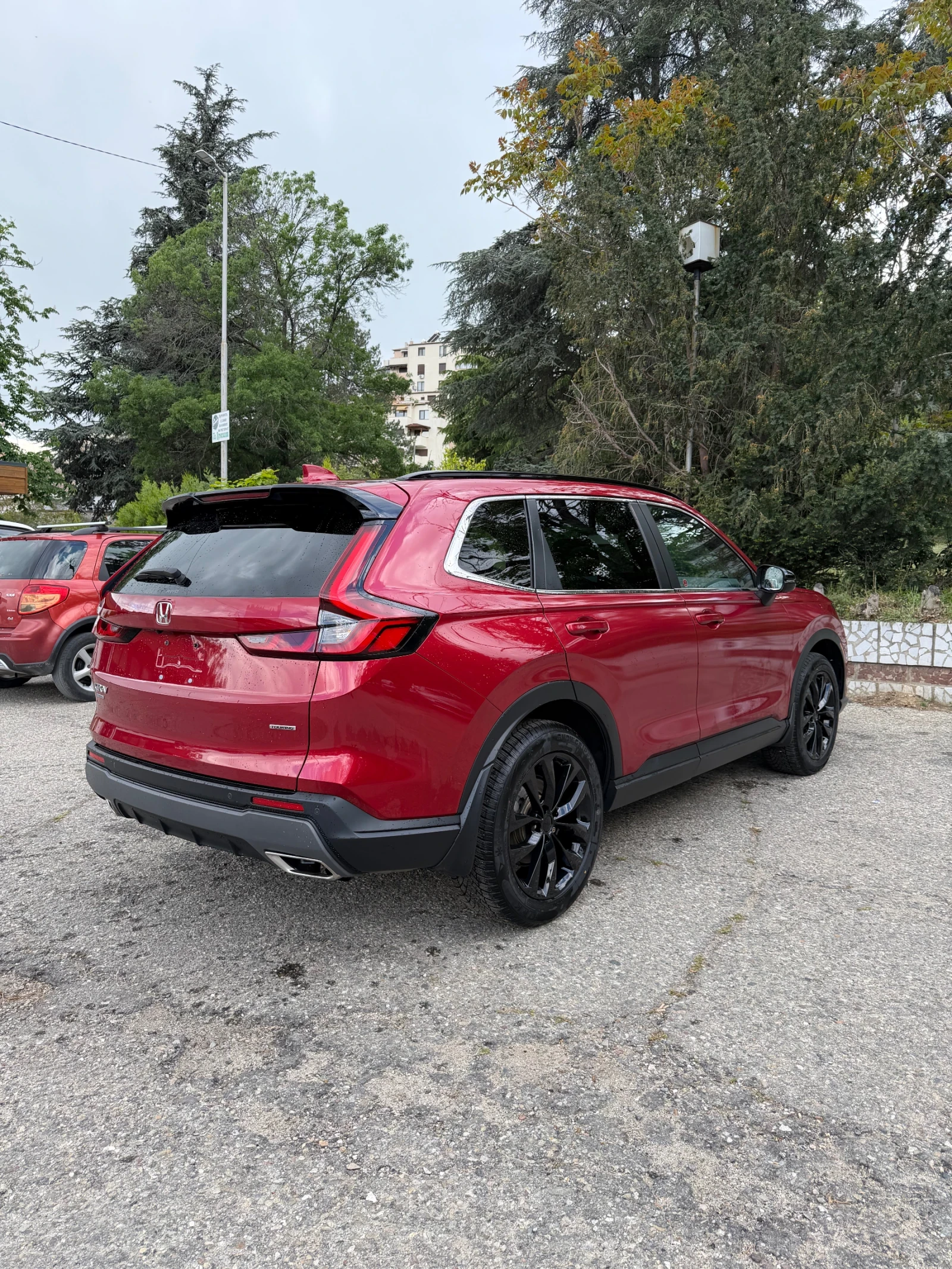 Honda Cr-v, снимка 6 - Автомобили и джипове - 54414139
