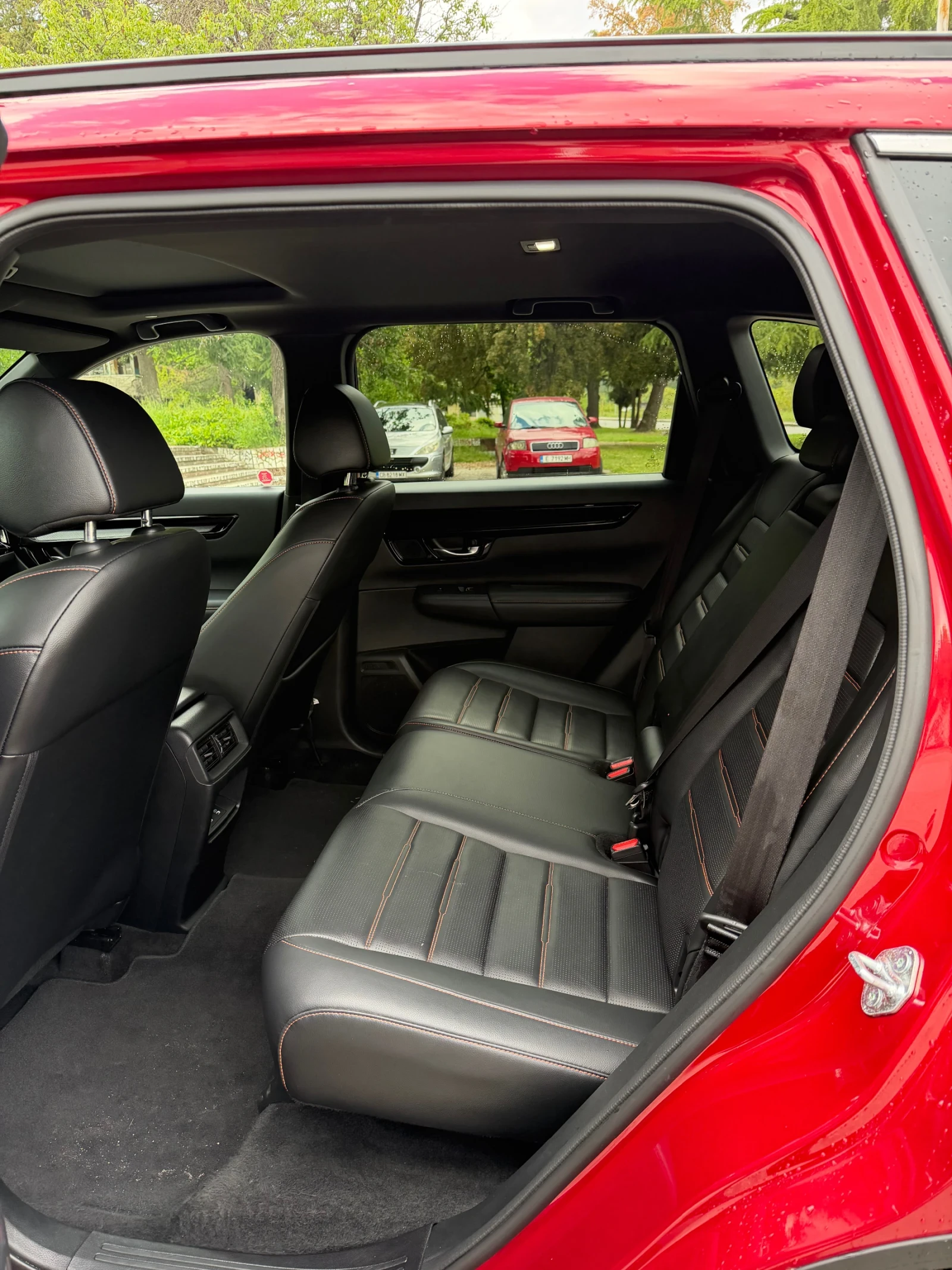 Honda Cr-v, снимка 14 - Автомобили и джипове - 54414139