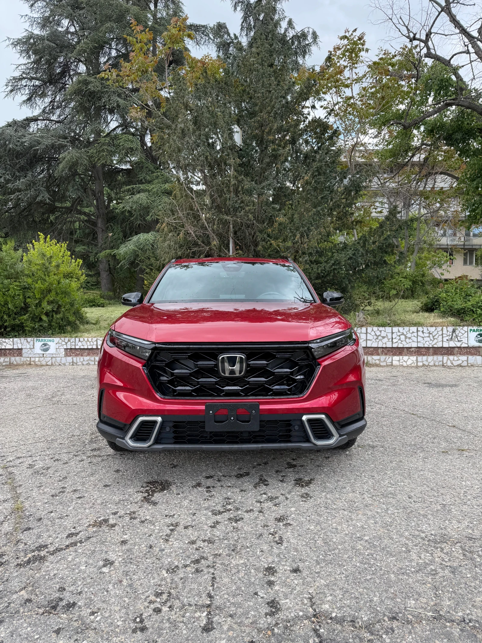 Honda Cr-v, снимка 2 - Автомобили и джипове - 54414139