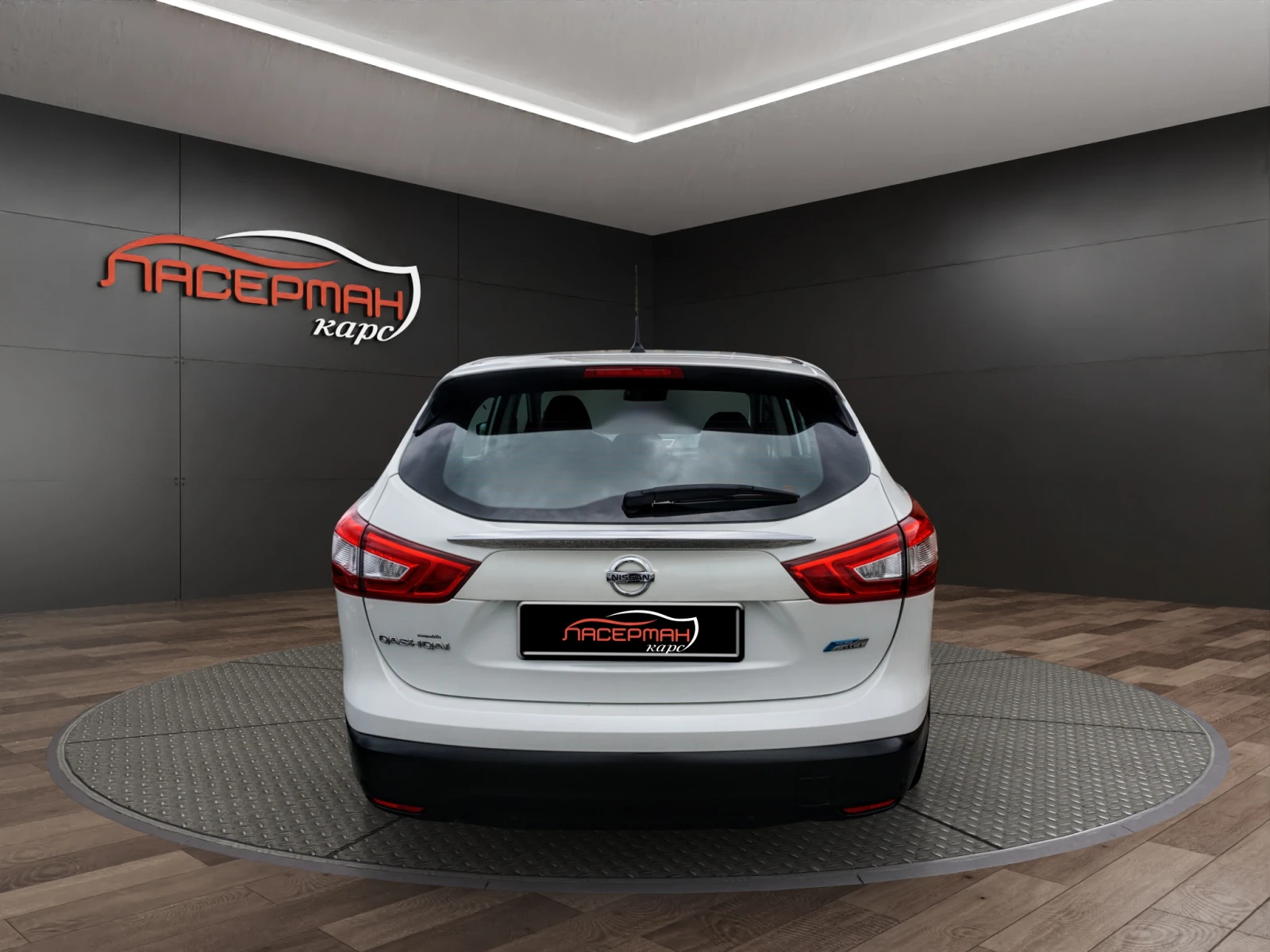Nissan Qashqai 1.6DCI ACENTA XTRONIC, снимка 6 - Автомобили и джипове - 54651144