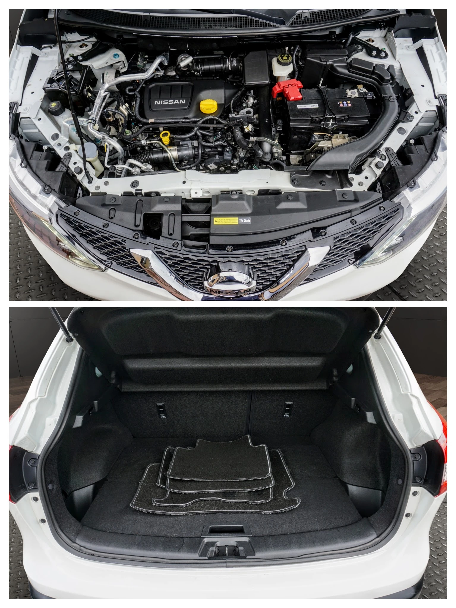 Nissan Qashqai 1.6DCI ACENTA XTRONIC, снимка 15 - Автомобили и джипове - 54651144