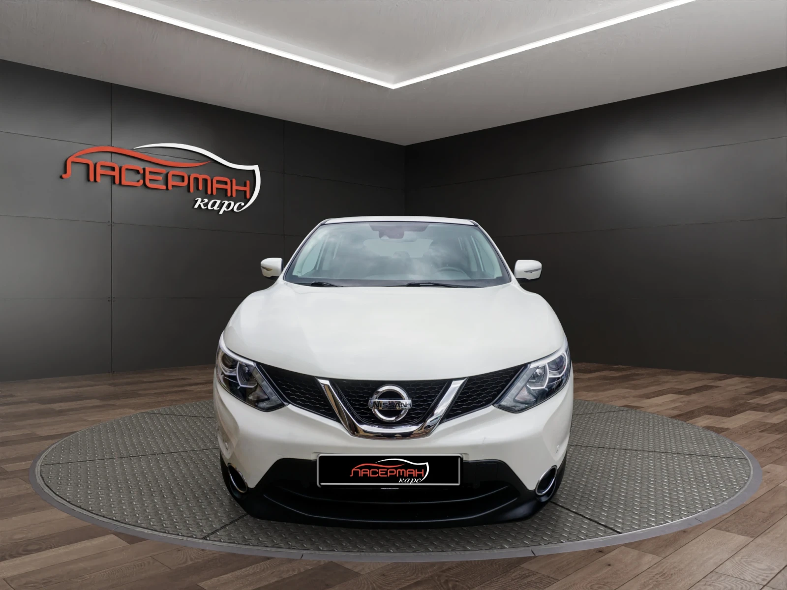 Nissan Qashqai 1.6DCI ACENTA XTRONIC