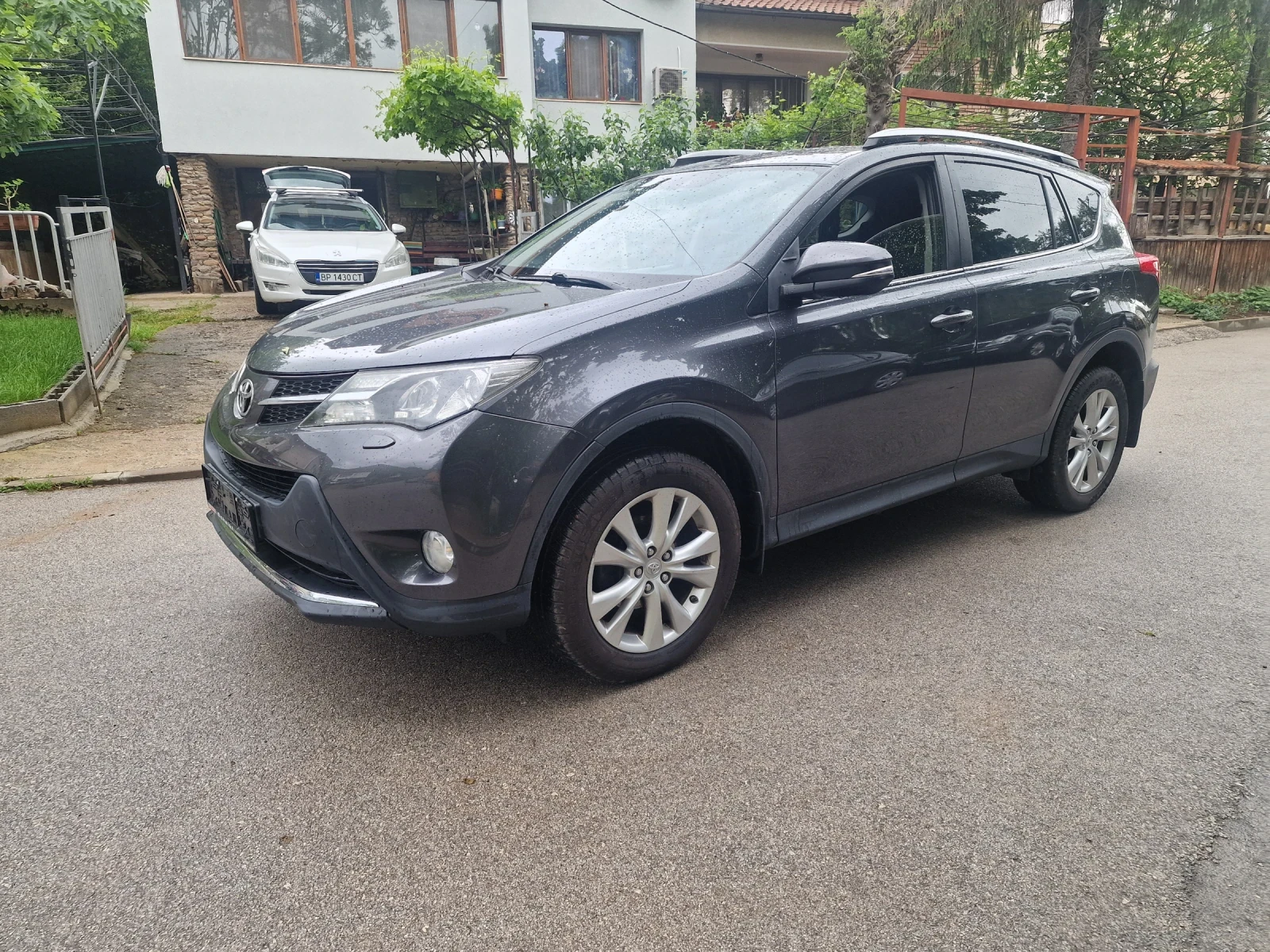 Toyota Rav4 2.0d4d 124к.с.4х4