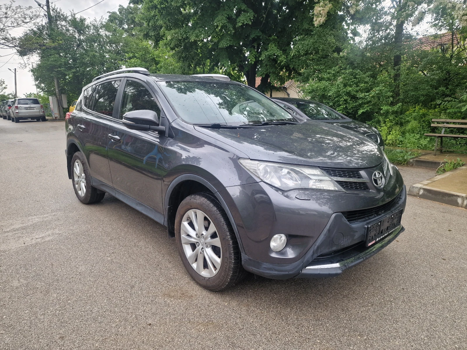 Toyota Rav4 2.0d4d 124к.с.4х4, снимка 2 - Автомобили и джипове - 54667887