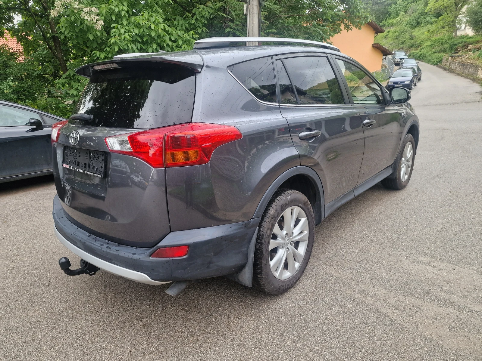 Toyota Rav4 2.0d4d 124к.с.4х4, снимка 3 - Автомобили и джипове - 54667887