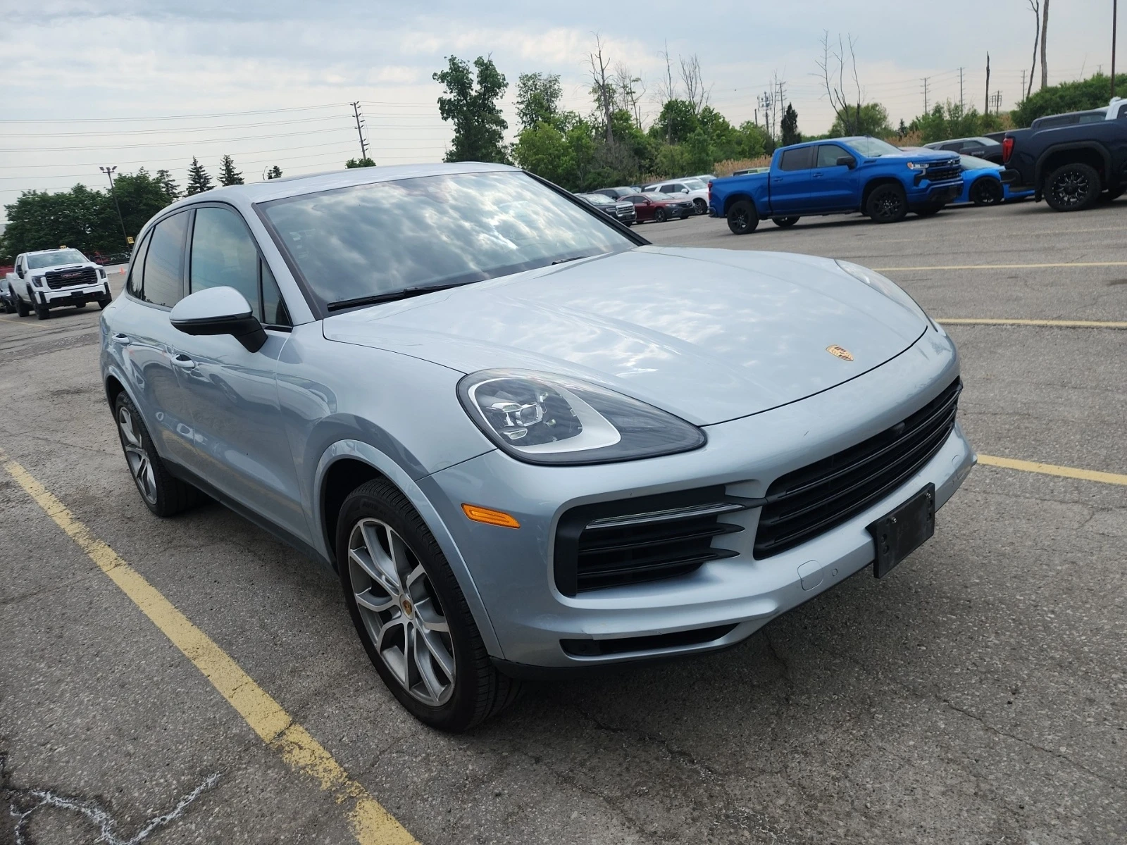 Porsche Cayenne * * CARFAX * * АВТО КРЕДИТ * * , снимка 2 - Автомобили и джипове - 54964645