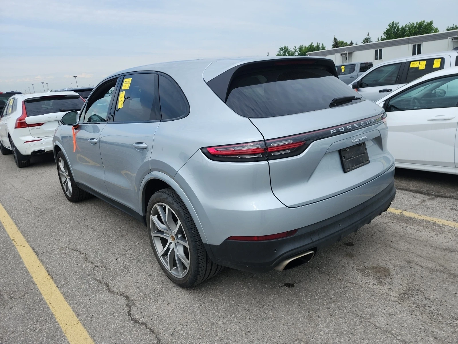 Porsche Cayenne * * CARFAX * * АВТО КРЕДИТ * * , снимка 4 - Автомобили и джипове - 54964645