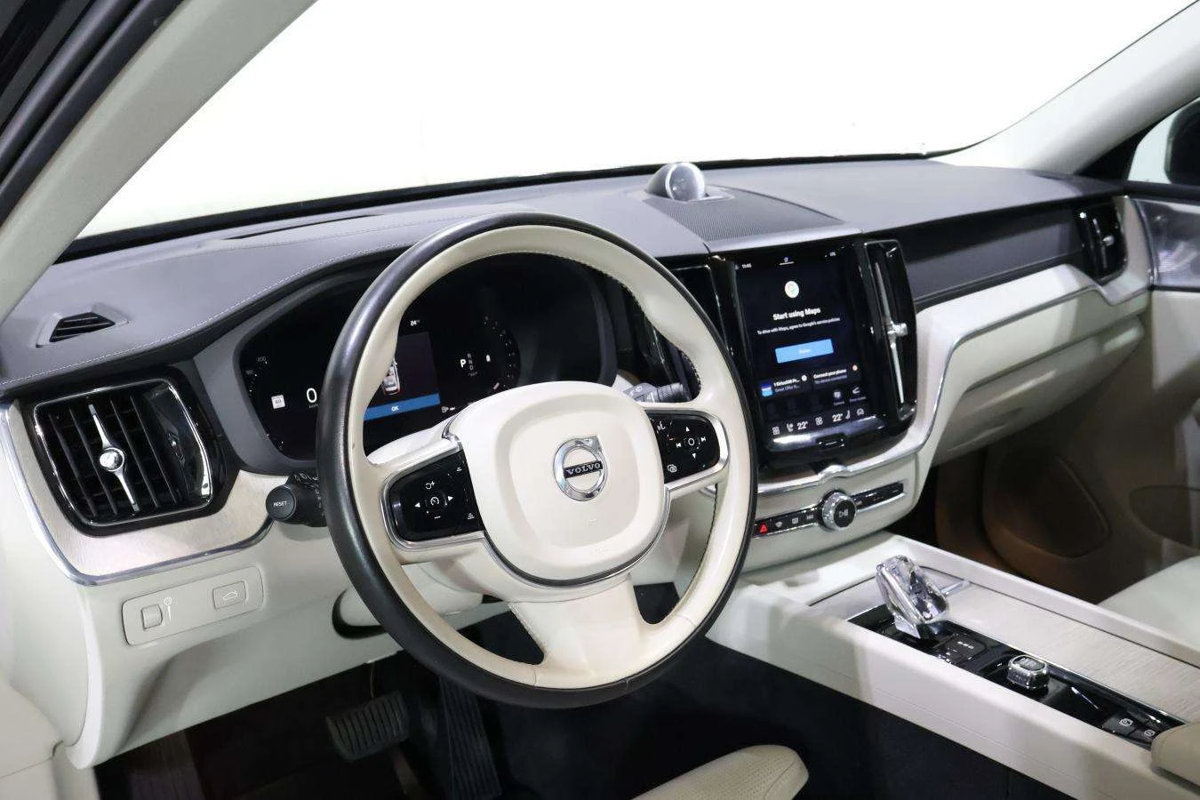 Volvo XC60 4Х4, ЦЕНА ДО БГ, снимка 12 - Автомобили и джипове - 54971799