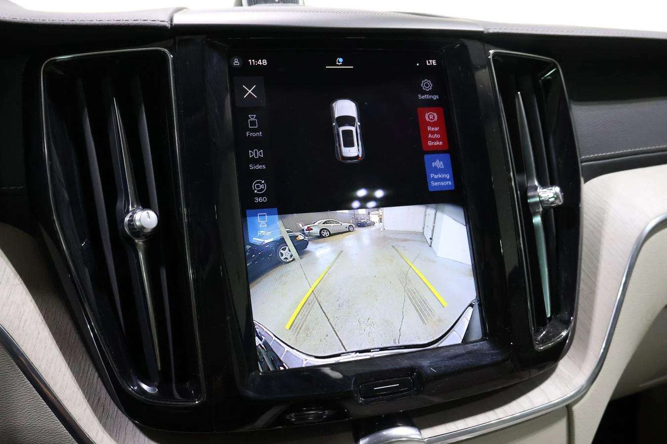 Volvo XC60 4Х4, ЦЕНА ДО БГ, снимка 15 - Автомобили и джипове - 54971799