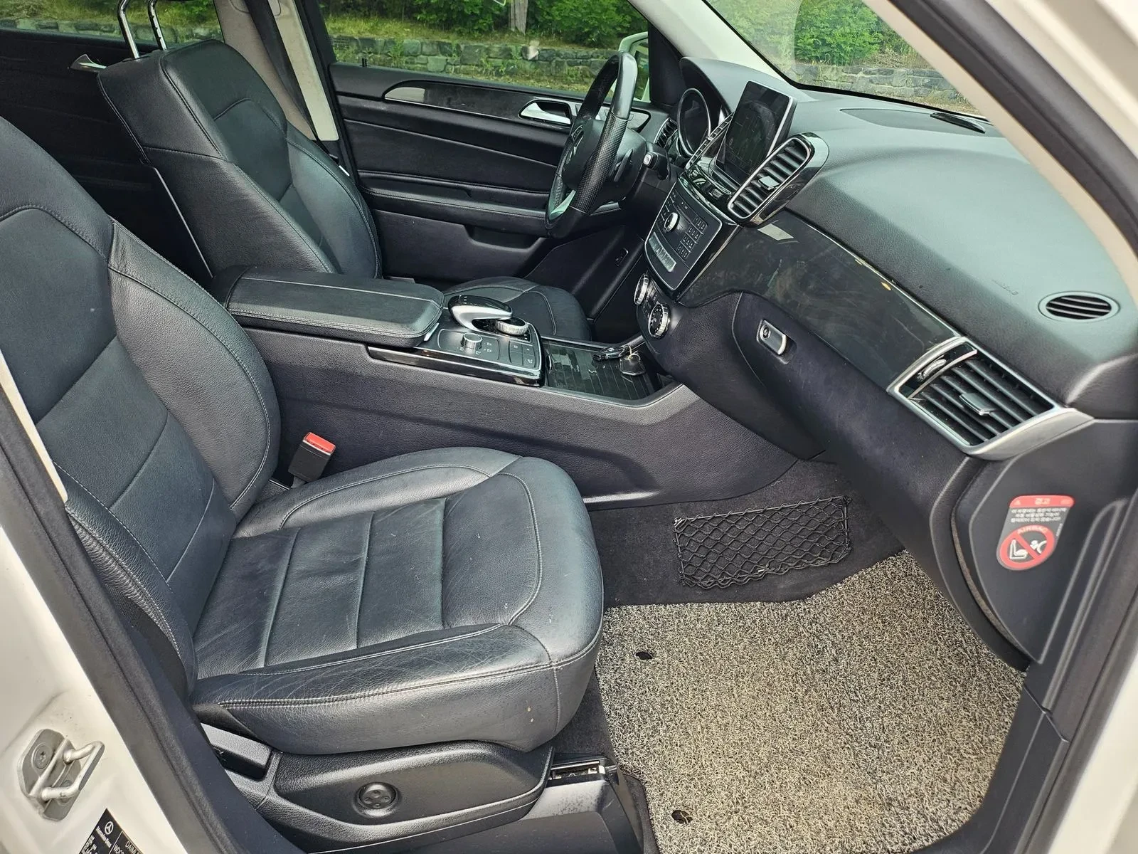 Mercedes-Benz GLE 250 4MATIC* NAVI* ��������* MEMORY* PANO | Mobile.bg � ����������� 12