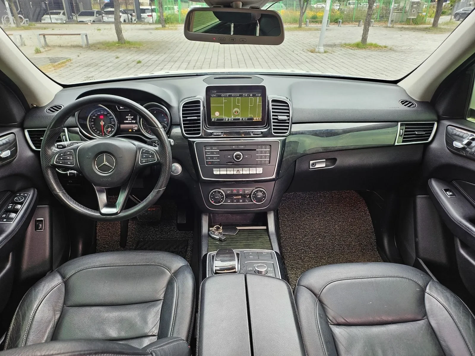 Mercedes-Benz GLE 250 4MATIC* NAVI* ��������* MEMORY* PANO | Mobile.bg � ����������� 16