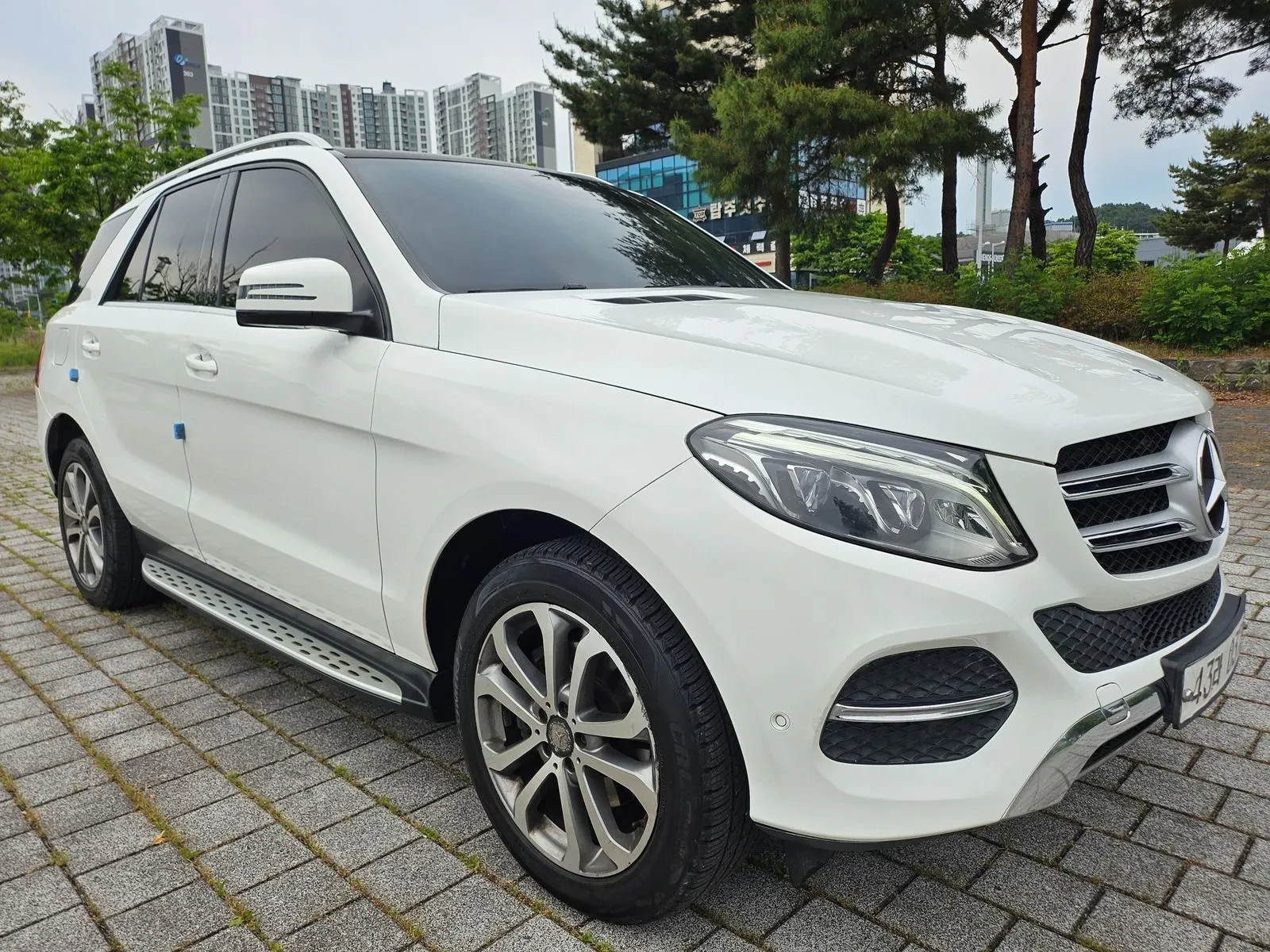 Mercedes-Benz GLE 250 4MATIC* NAVI* ��������* MEMORY* PANO | Mobile.bg � ����������� 3