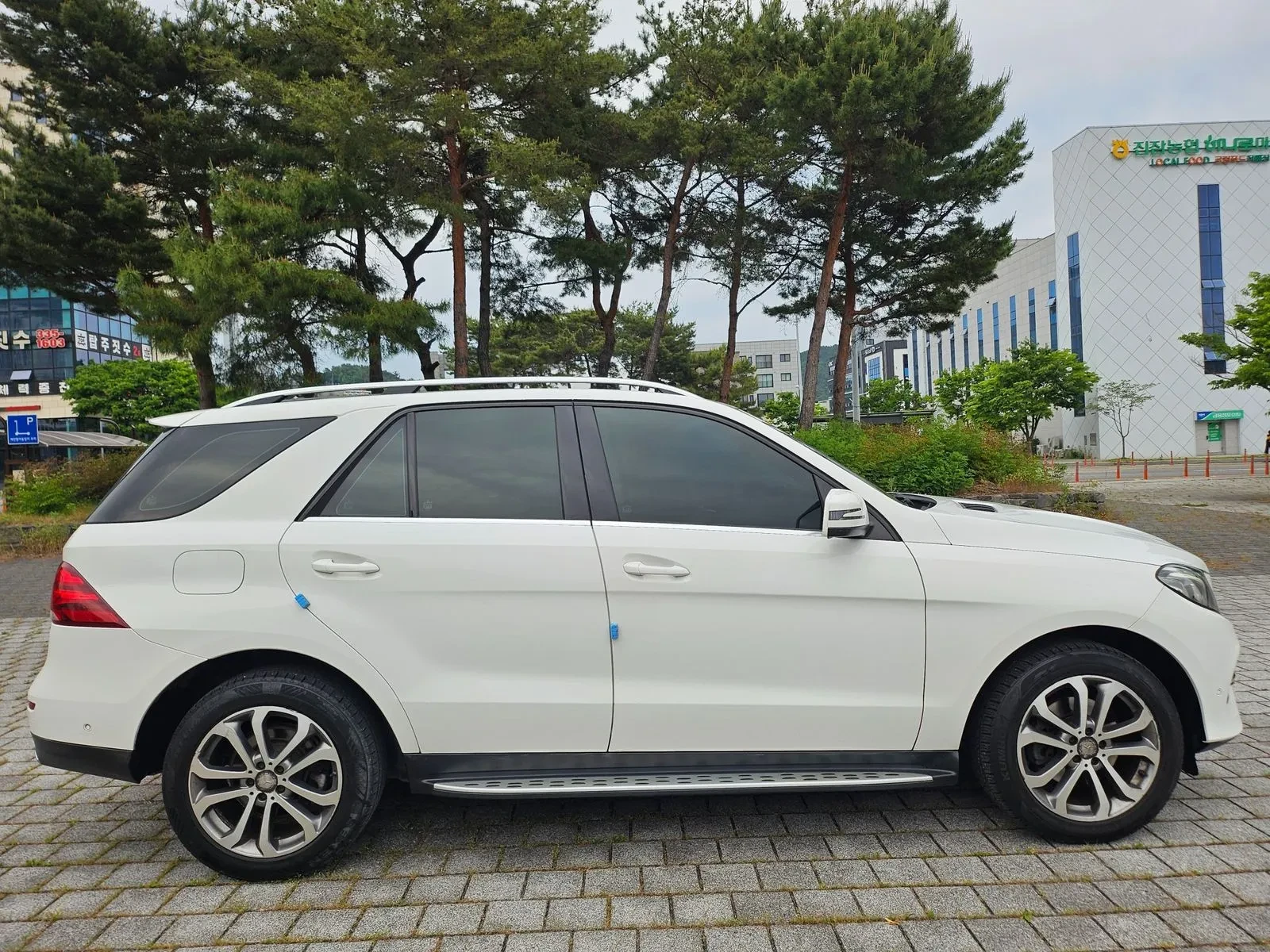 Mercedes-Benz GLE 250 4MATIC* NAVI* ��������* MEMORY* PANO | Mobile.bg � ����������� 4