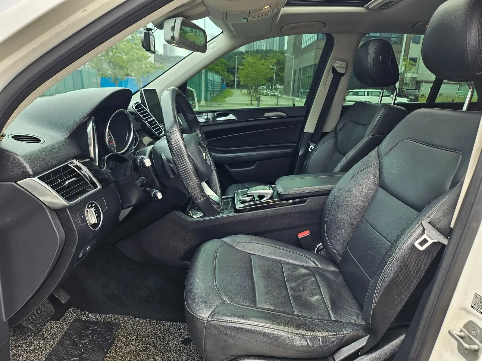 Mercedes-Benz GLE 250 4MATIC* NAVI* ��������* MEMORY* PANO | Mobile.bg � ����������� 10