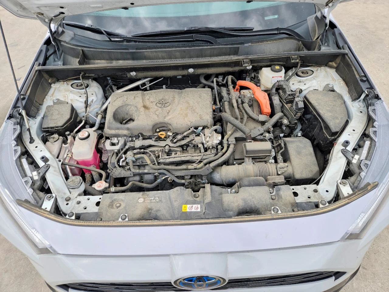 Toyota Rav4 2.5l Xse, снимка 12 - Автомобили и джипове - 55091905