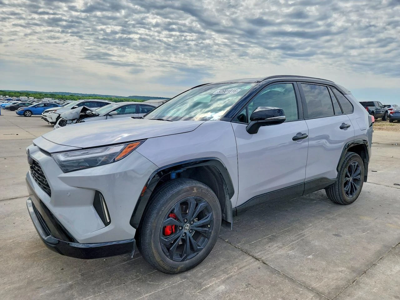Toyota Rav4 2.5l Xse