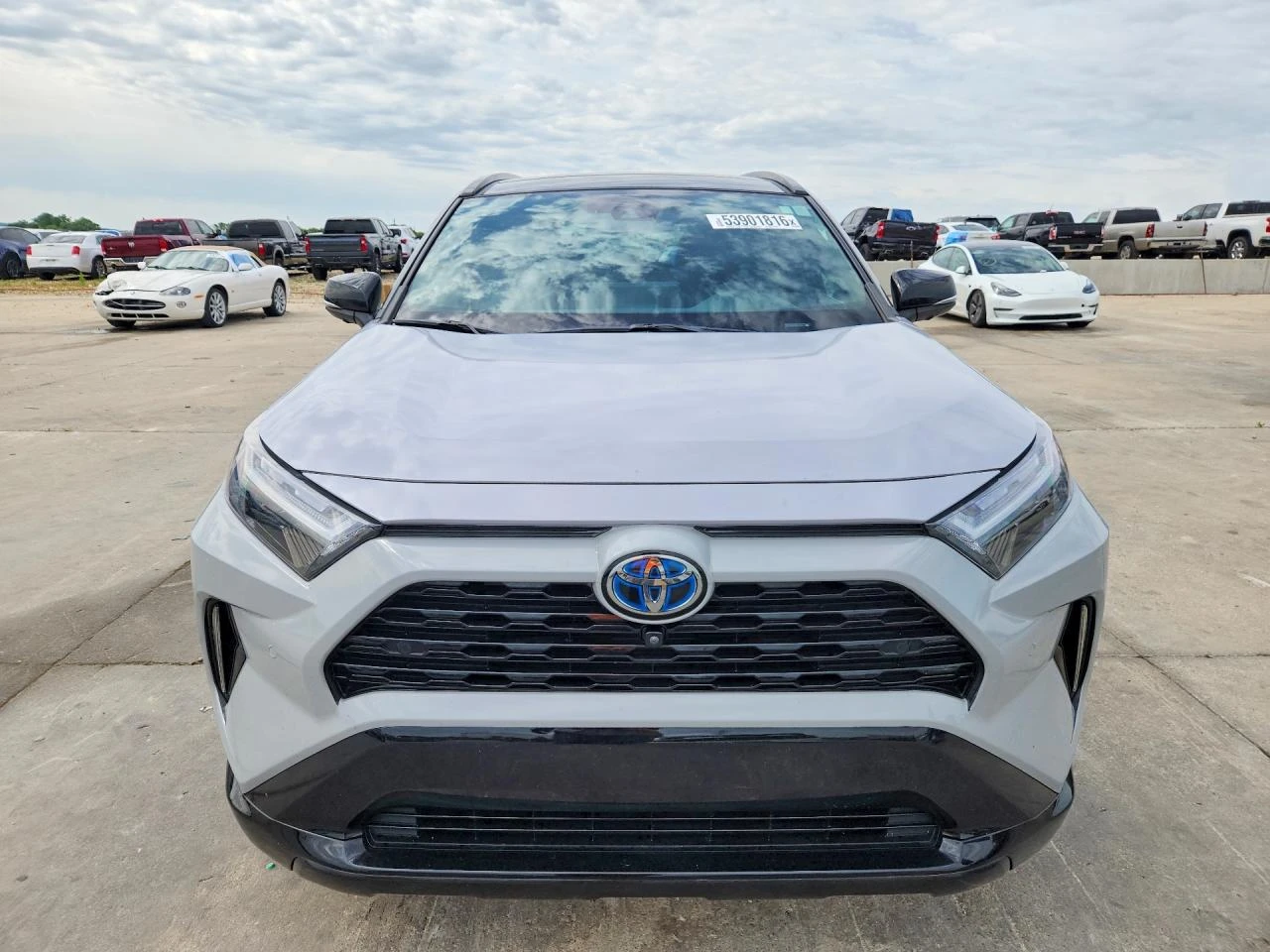 Toyota Rav4 2.5l Xse, снимка 5 - Автомобили и джипове - 55091905