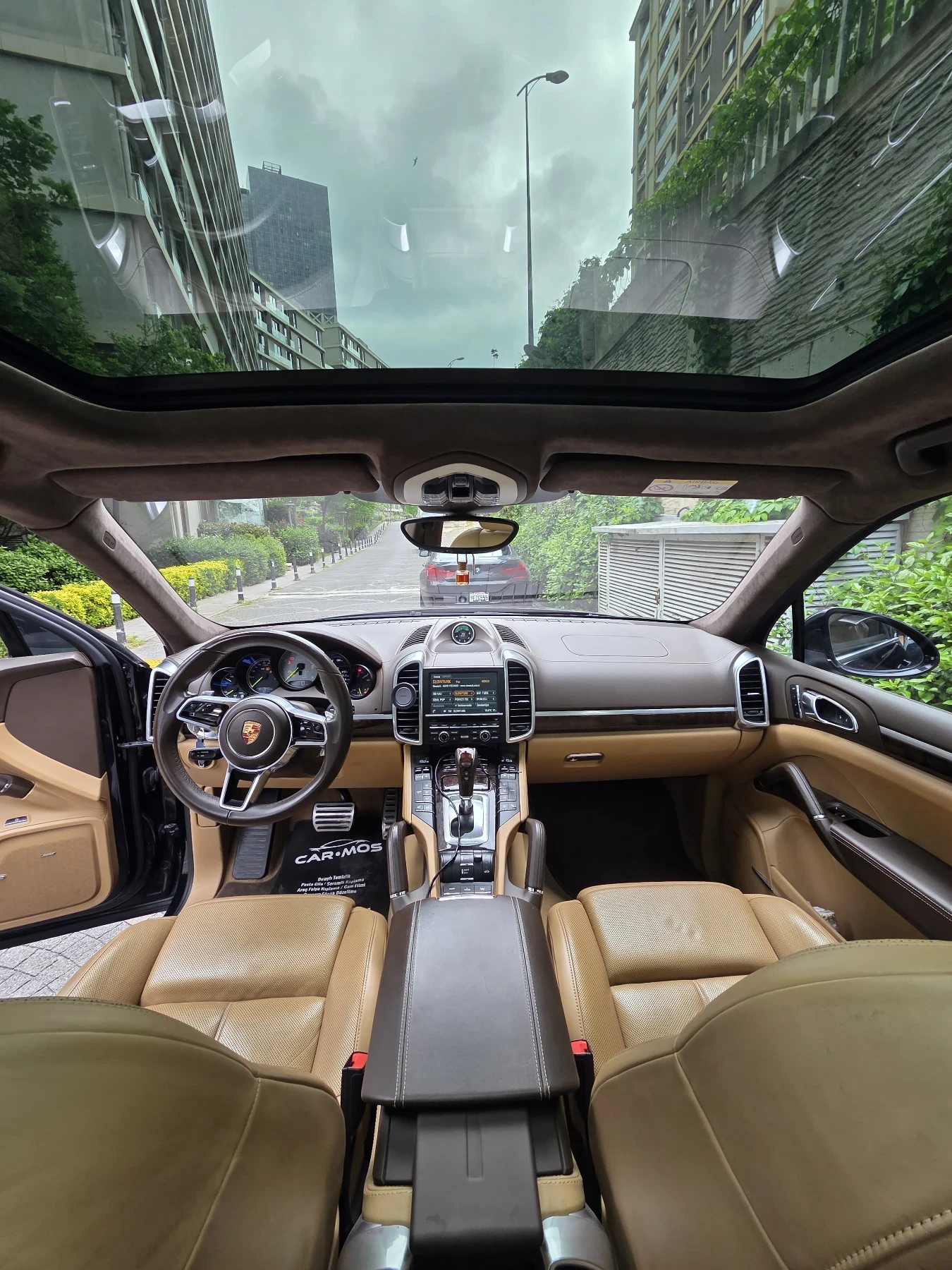 Porsche Cayenne, снимка 9 - Автомобили и джипове - 55119647