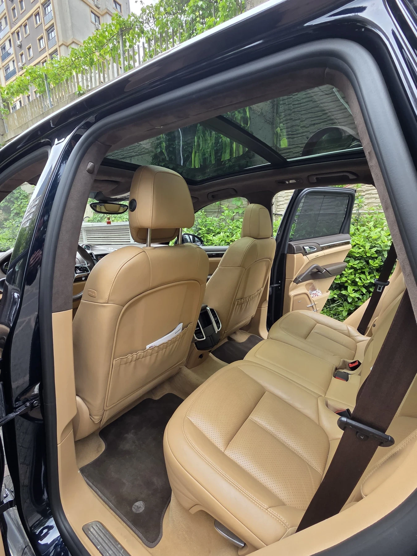 Porsche Cayenne, снимка 6 - Автомобили и джипове - 55119647