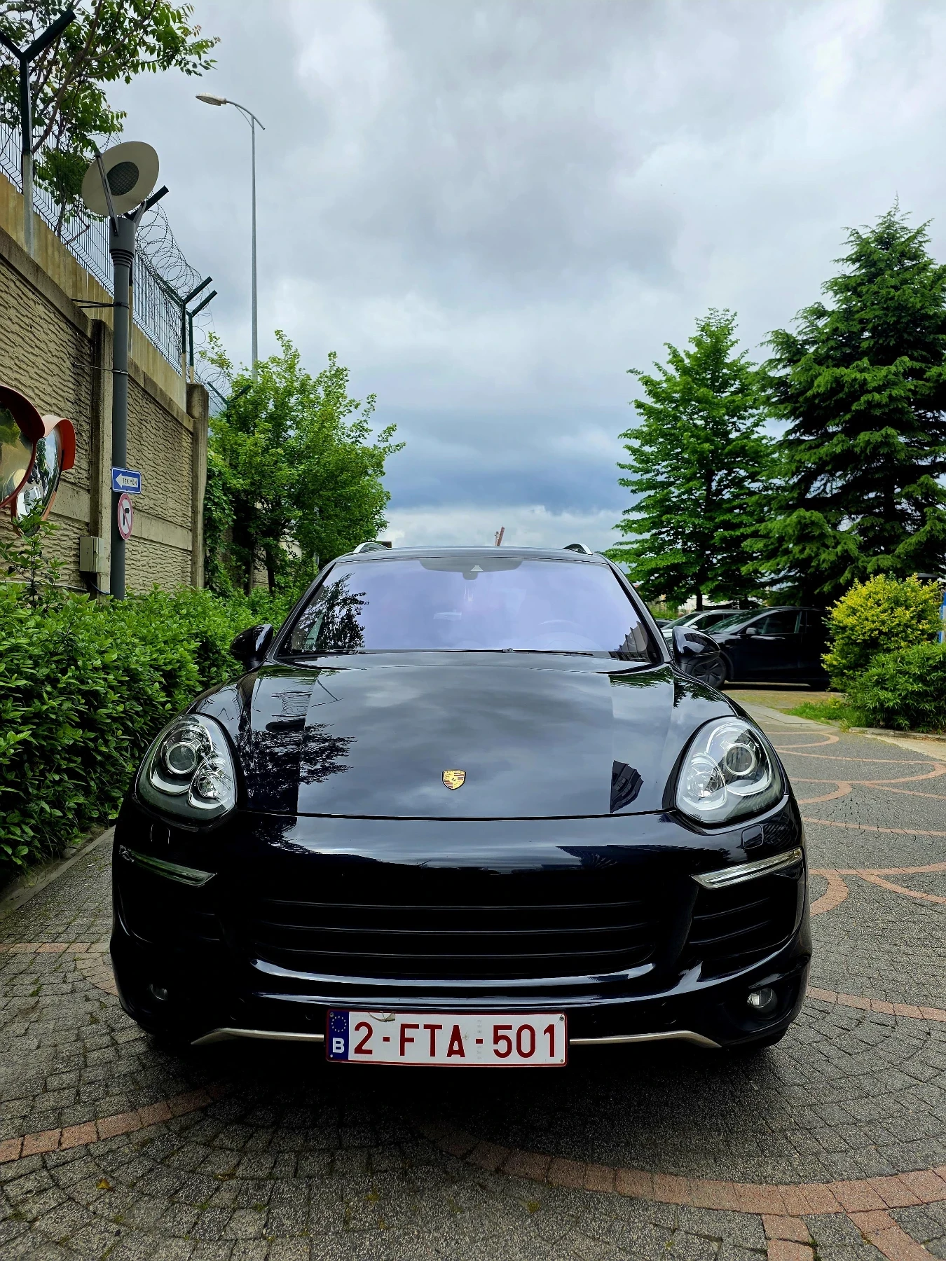 Porsche Cayenne, снимка 2 - Автомобили и джипове - 55119647