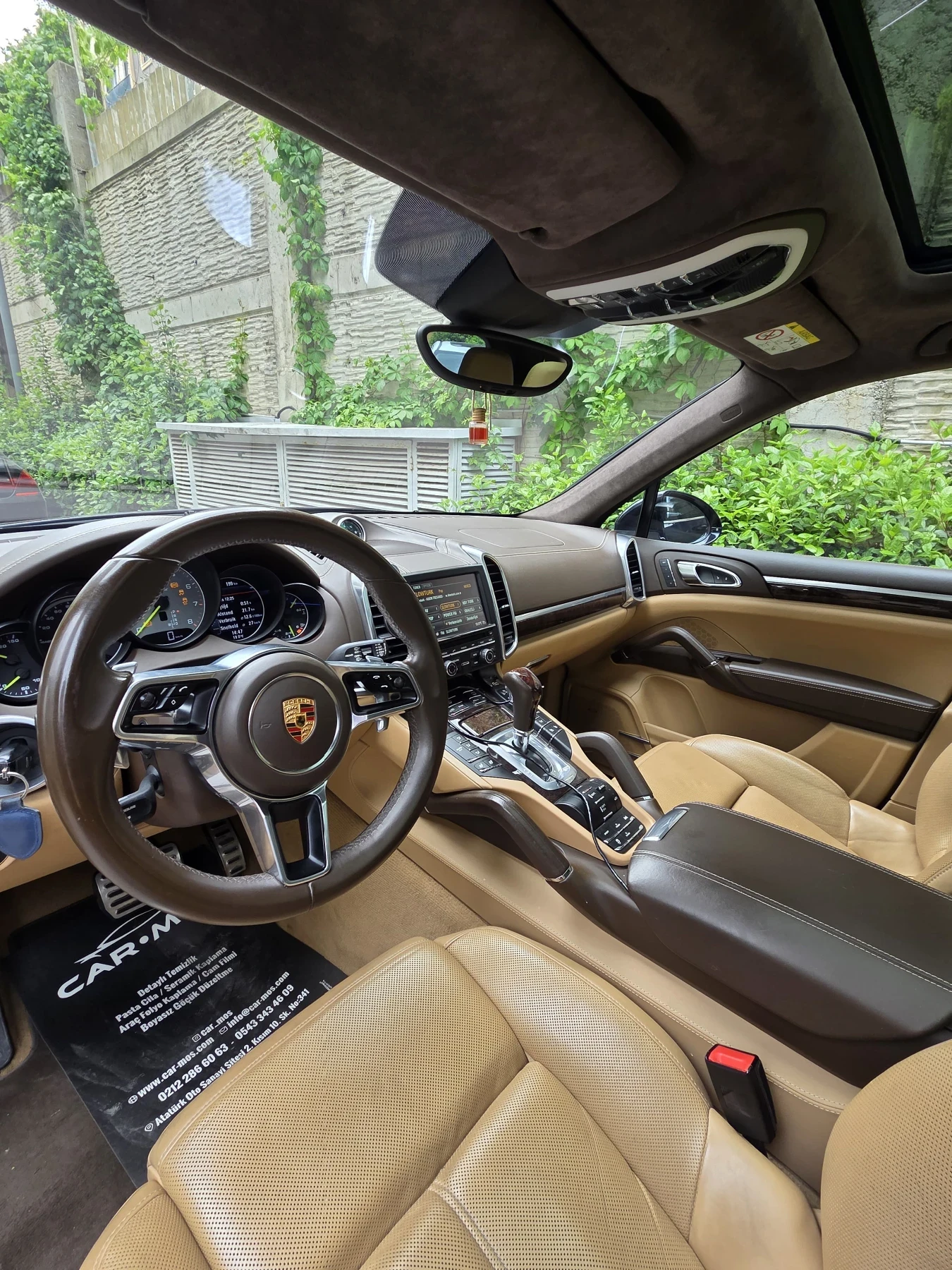 Porsche Cayenne, снимка 10 - Автомобили и джипове - 55119647