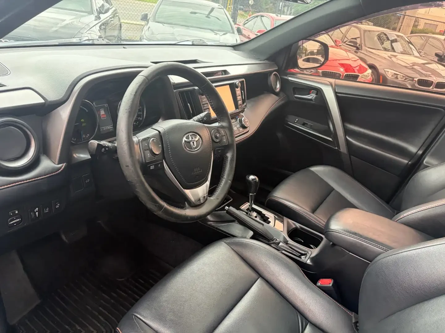 Toyota Rav4 Hybrid, Sport Edition, AWD, Camera, снимка 10 - Автомобили и джипове - 55314528