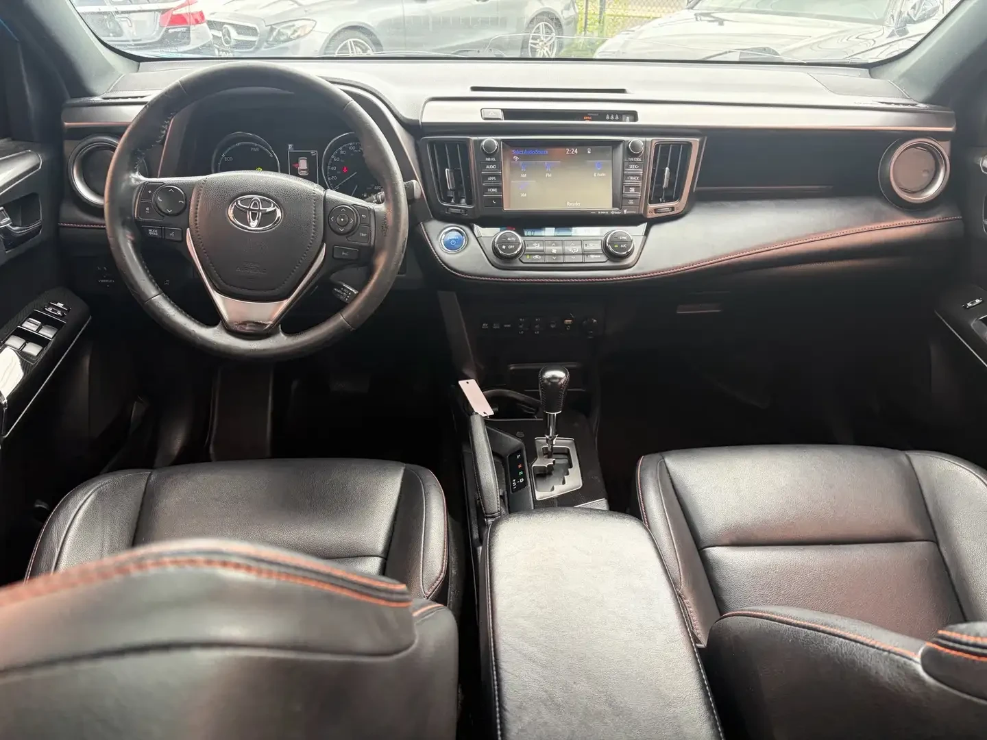 Toyota Rav4 Hybrid, Sport Edition, AWD, Camera, снимка 11 - Автомобили и джипове - 55314528