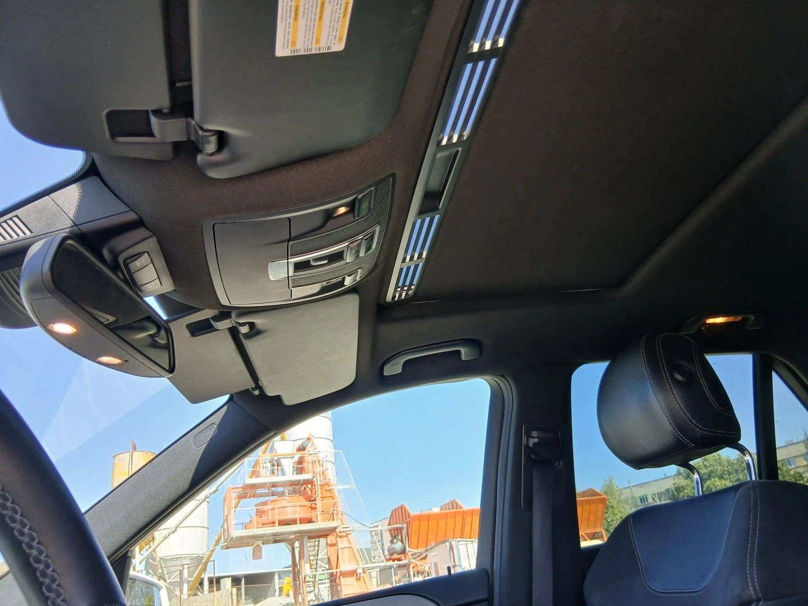 Mercedes-Benz ML 250, снимка 6 - Автомобили и джипове - 55390718