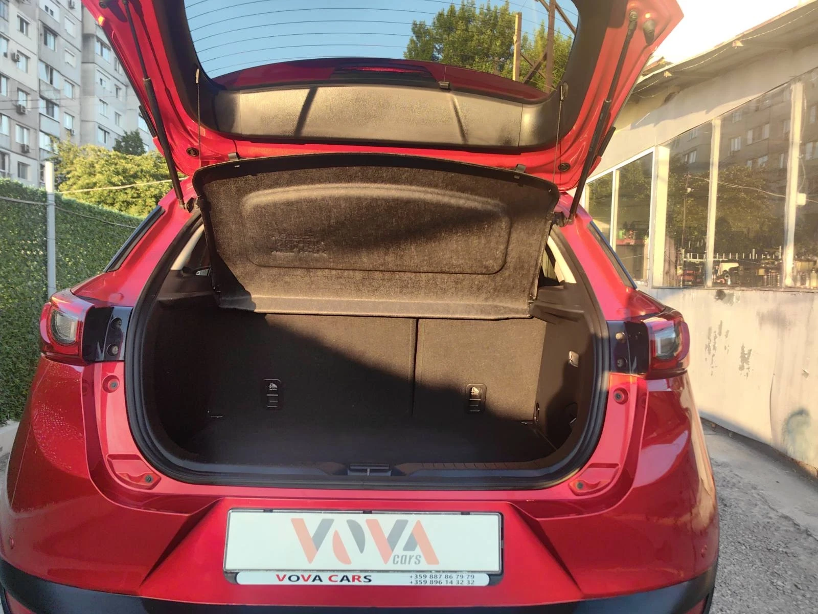 Mazda CX-3 1.5d Exceed | Mobile.bg � ����������� 6