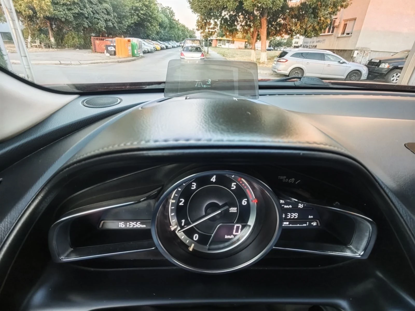 Mazda CX-3 1.5d Exceed, снимка 15 - Автомобили и джипове - 55438963