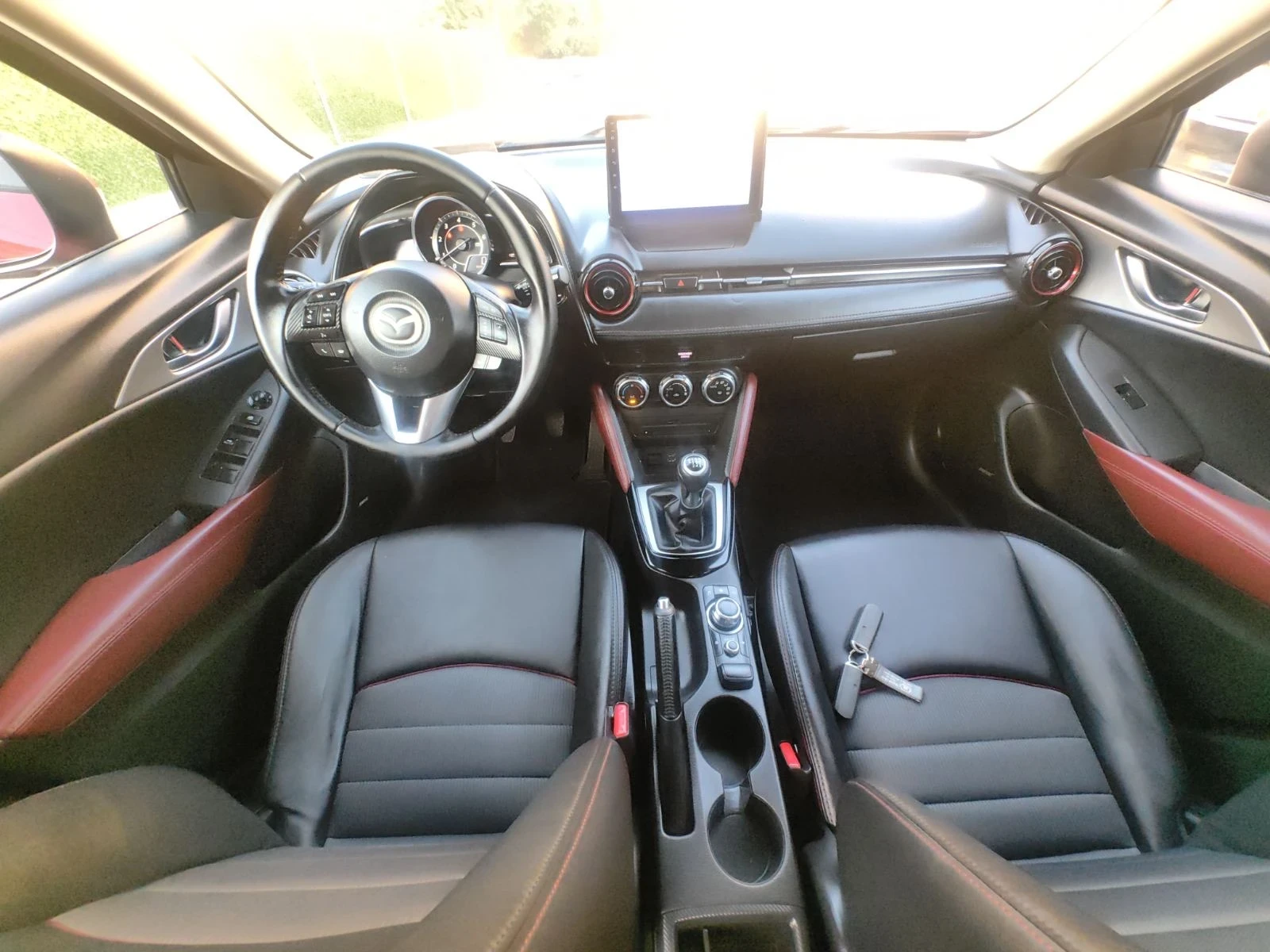 Mazda CX-3 1.5d Exceed | Mobile.bg � ����������� 10