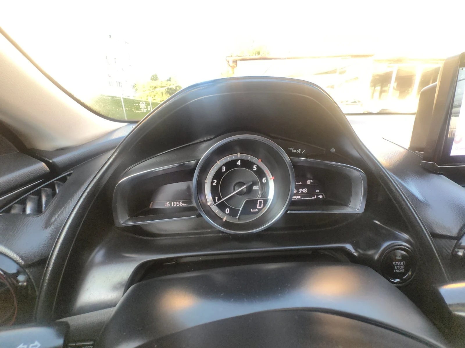 Mazda CX-3 1.5d Exceed | Mobile.bg � ����������� 13