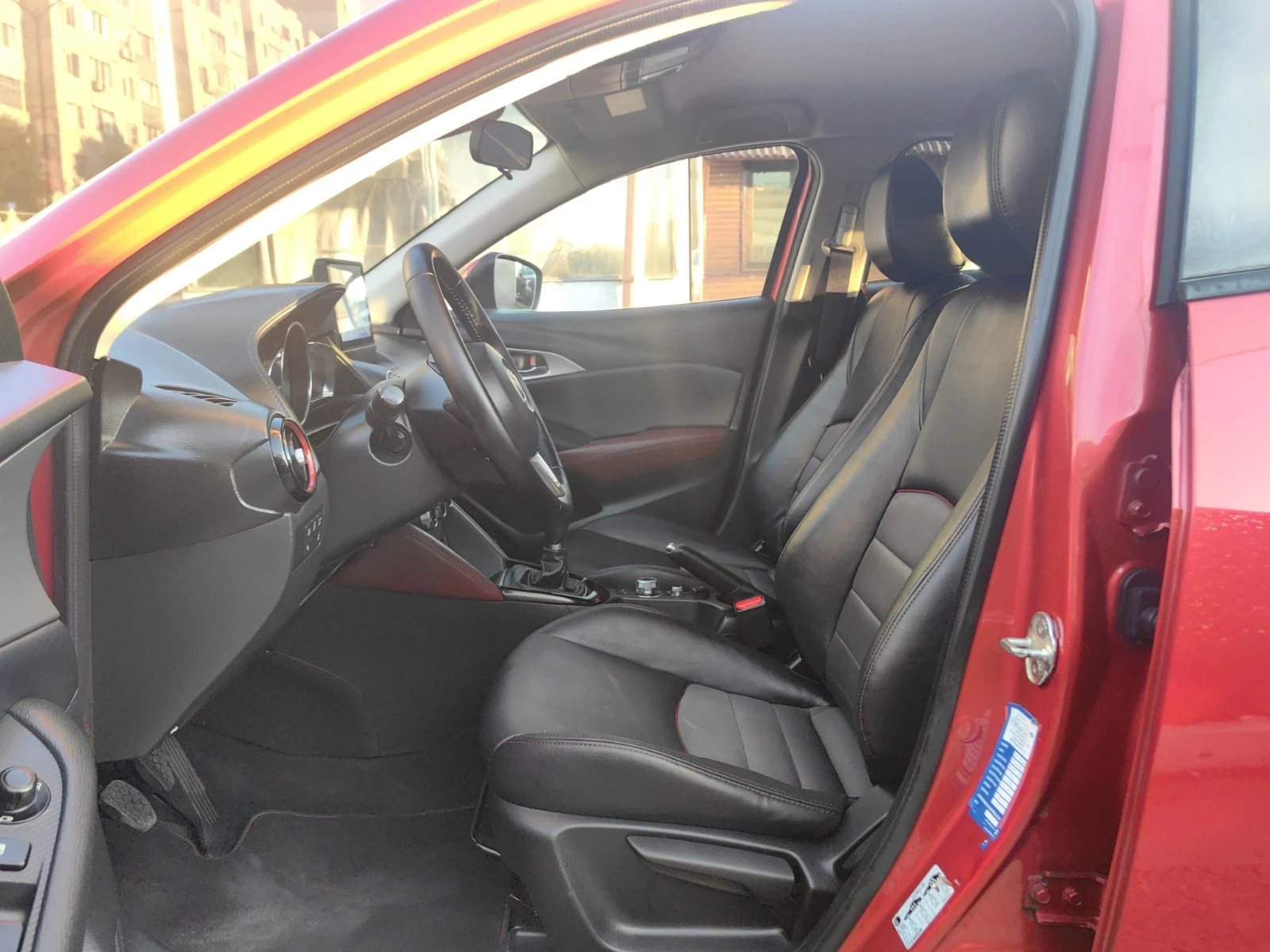 Mazda CX-3 1.5d Exceed | Mobile.bg � ����������� 7