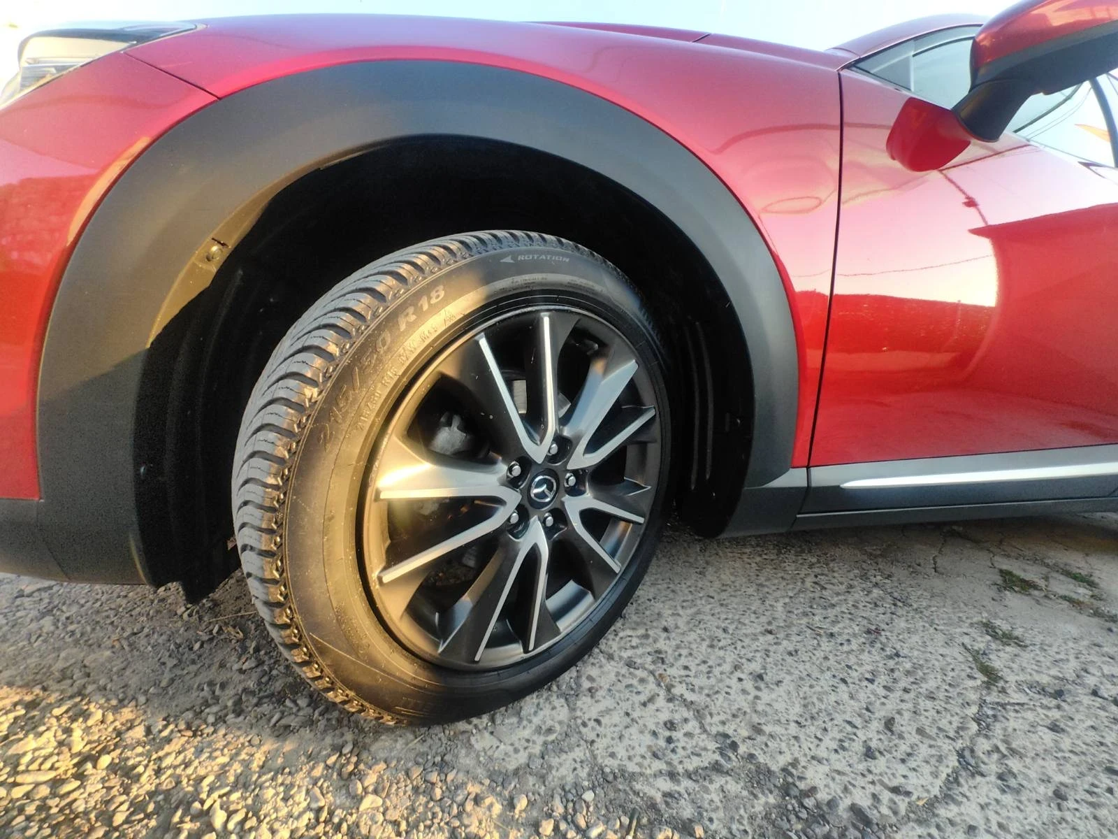 Mazda CX-3 1.5d Exceed | Mobile.bg � ����������� 17