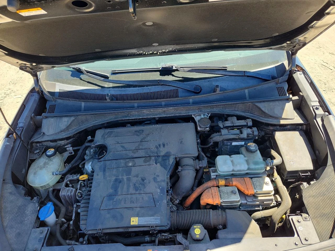Kia Niro, снимка 12 - Автомобили и джипове - 55752788