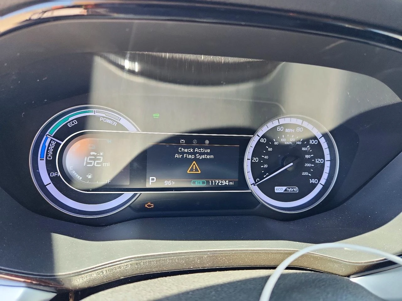 Kia Niro, снимка 9 - Автомобили и джипове - 55752788