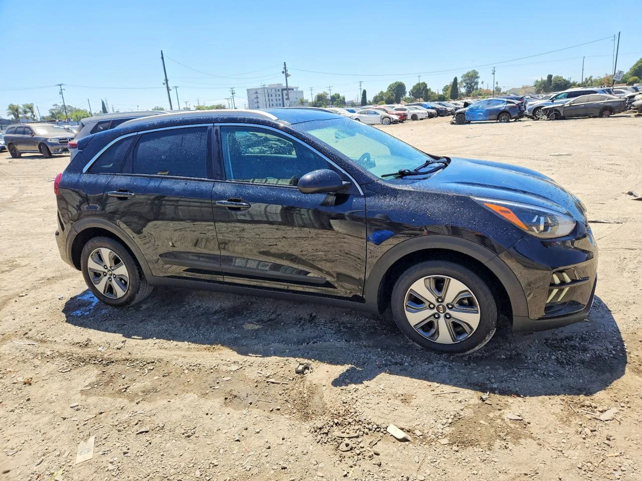 Kia Niro, снимка 4 - Автомобили и джипове - 55752788