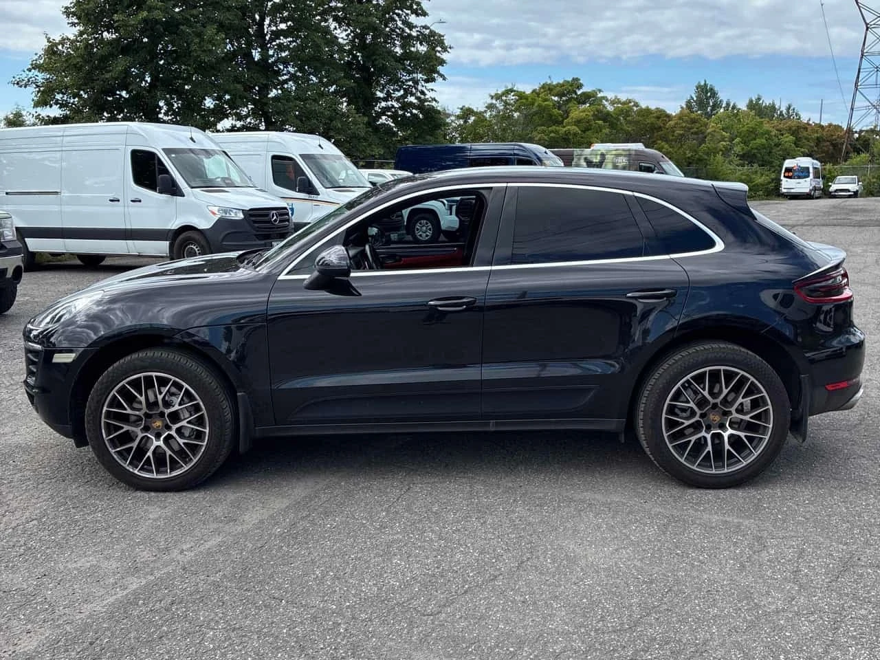 Porsche Macan * S * BOSE* ОБДУХВАНЕ* , снимка 2 - Автомобили и джипове - 55782431