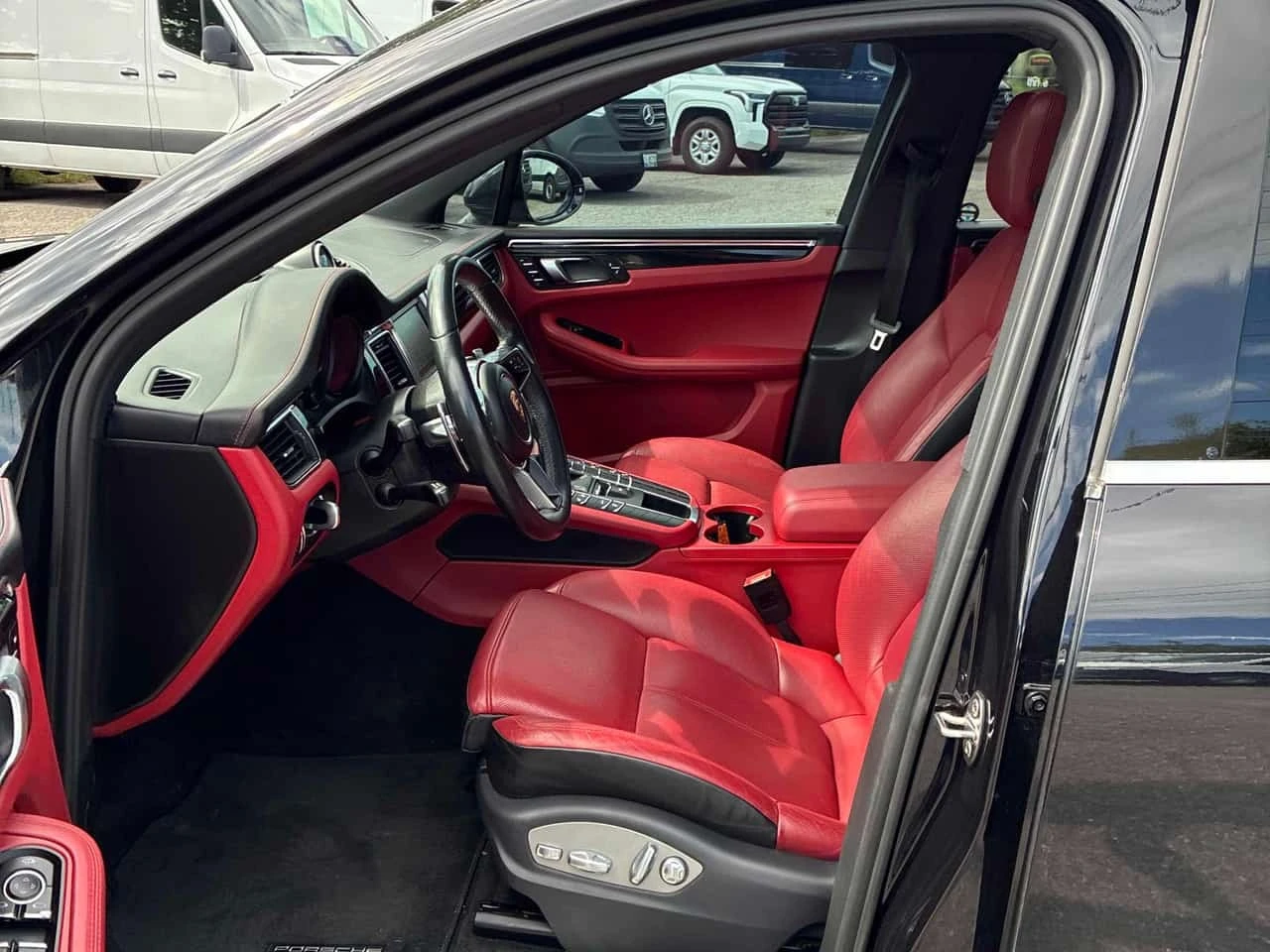 Porsche Macan * S * BOSE* ОБДУХВАНЕ* , снимка 12 - Автомобили и джипове - 55782431