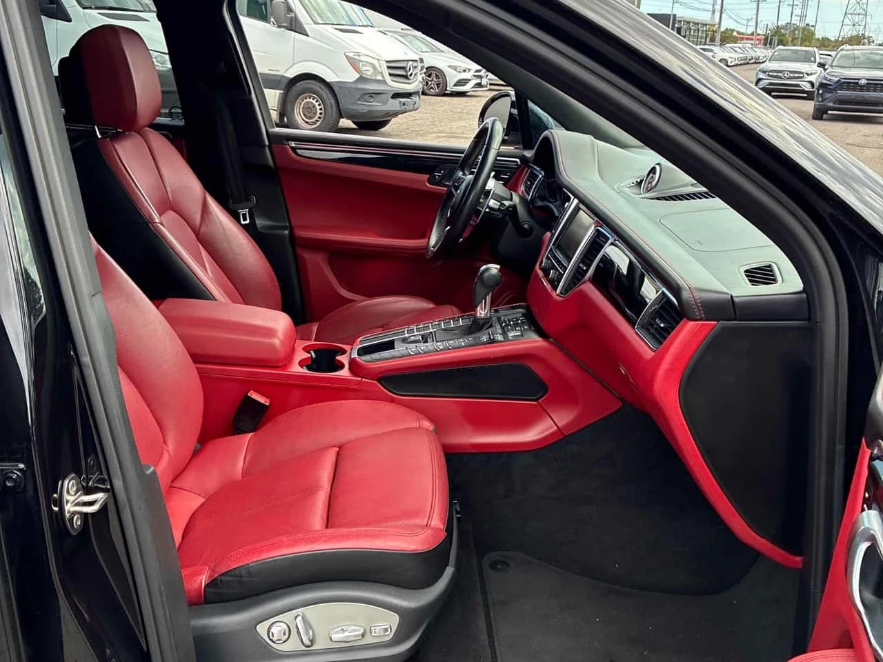 Porsche Macan * S * BOSE* ОБДУХВАНЕ* , снимка 17 - Автомобили и джипове - 55782431