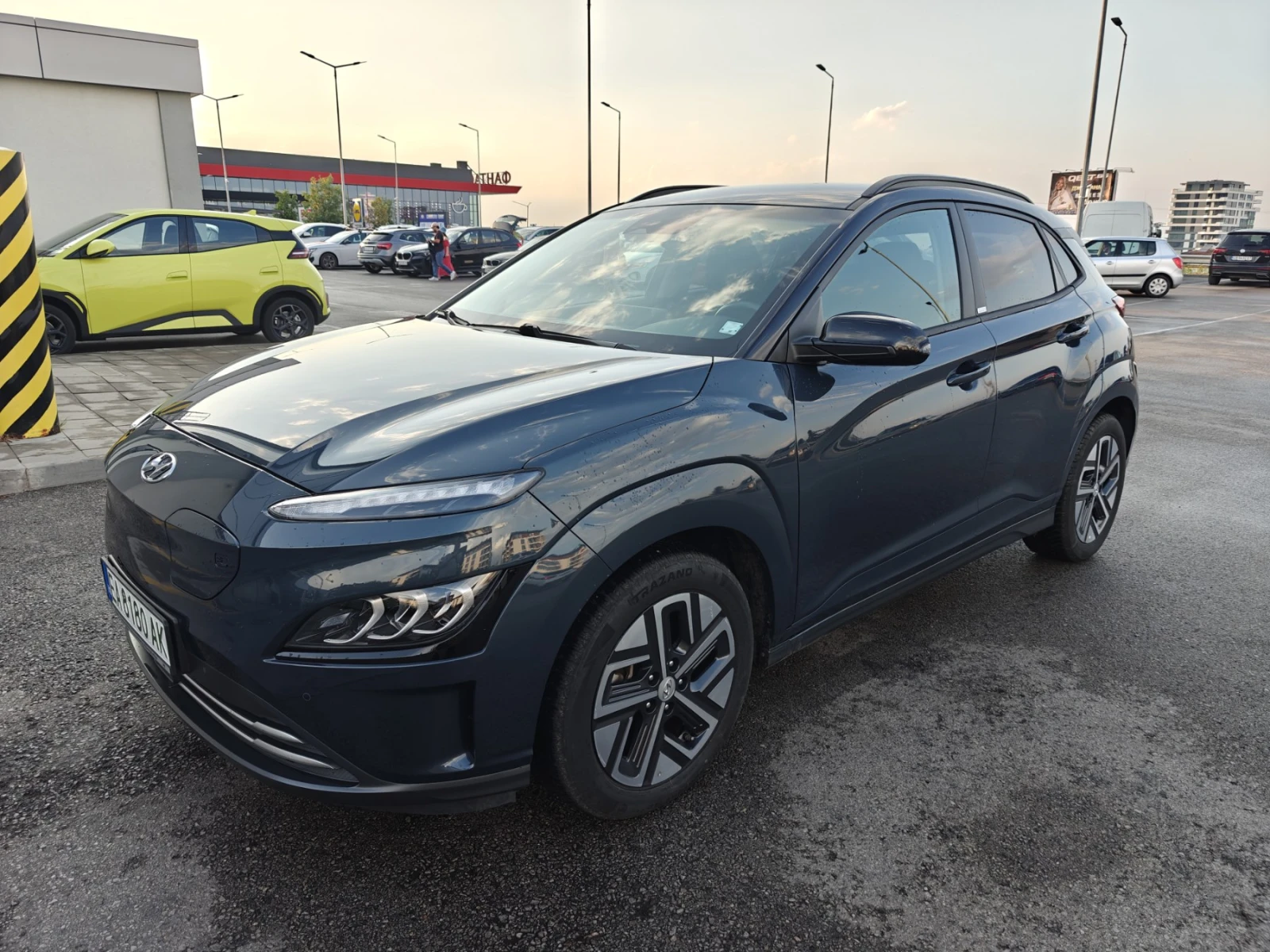 Hyundai Kona FACE 64 KWH 