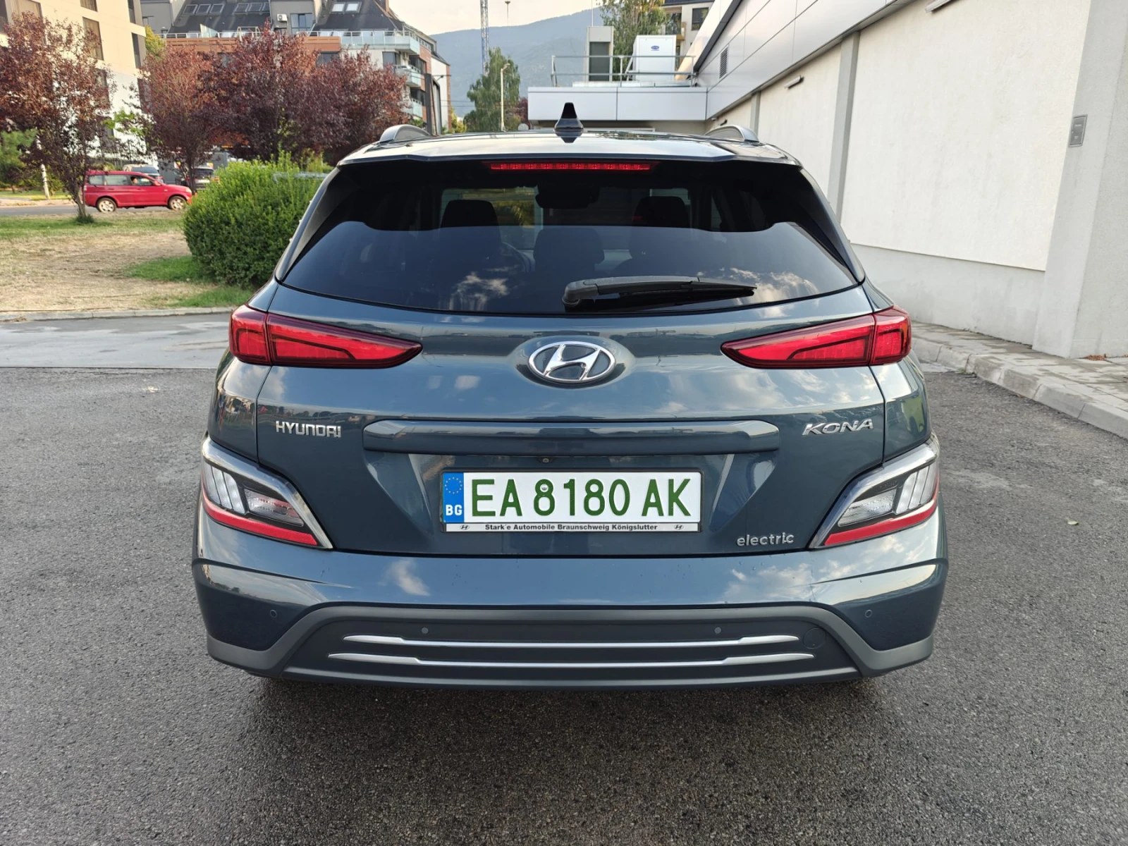 Hyundai Kona FACE 64 KWH , снимка 3 - Автомобили и джипове - 55796129