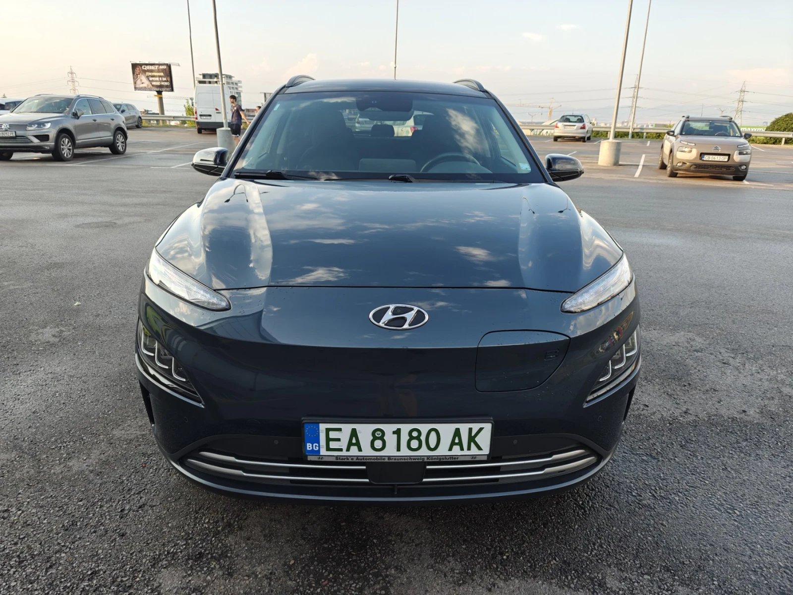 Hyundai Kona FACE 64 KWH , снимка 6 - Автомобили и джипове - 55796129