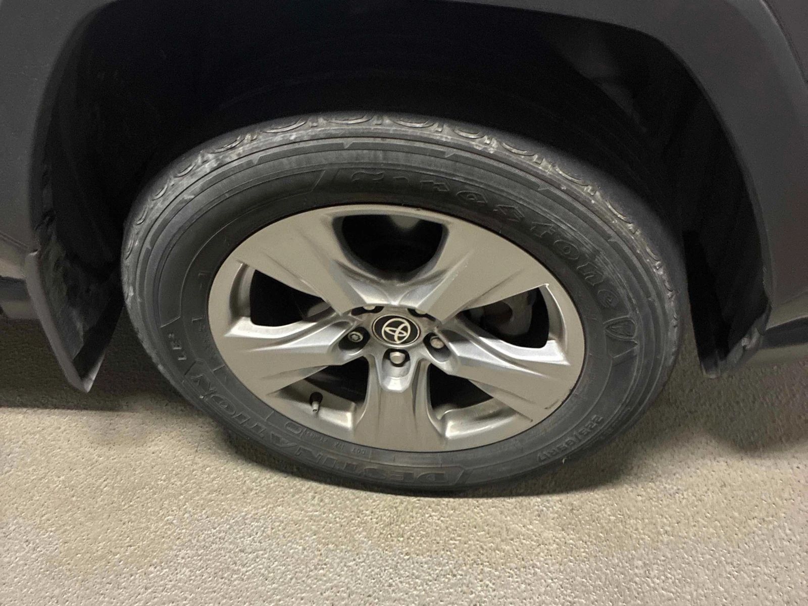 Toyota Rav4 * Hybrid XLE * CARFAX * ОТ ПРЕДСТАВИТЕЛСТВО* , снимка 7 - Автомобили и джипове - 56042051